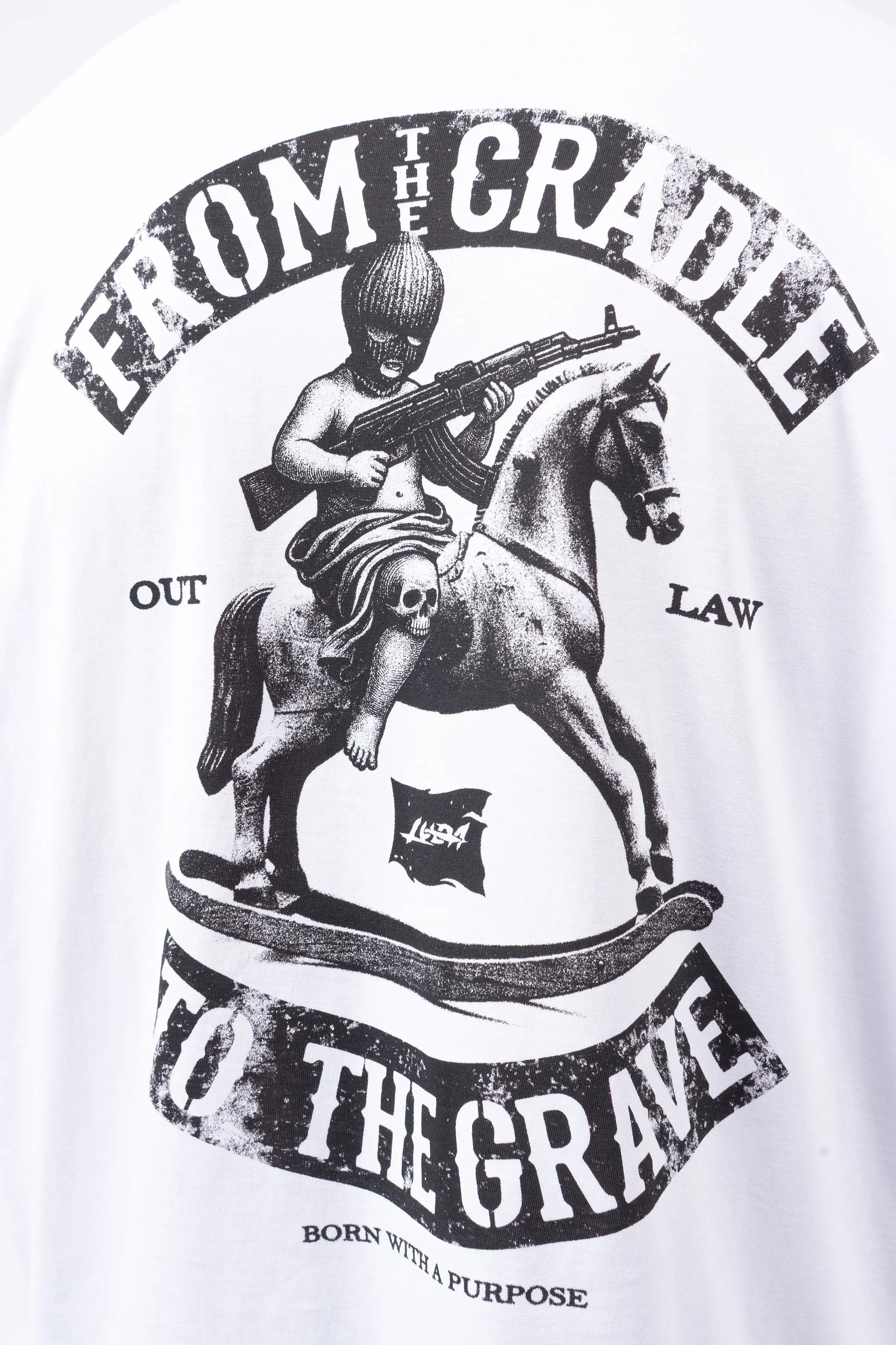 Luda - From The Cradle to The Grave T-Shirt