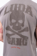 Luda - Luda Gang Ash Grey Tank Top