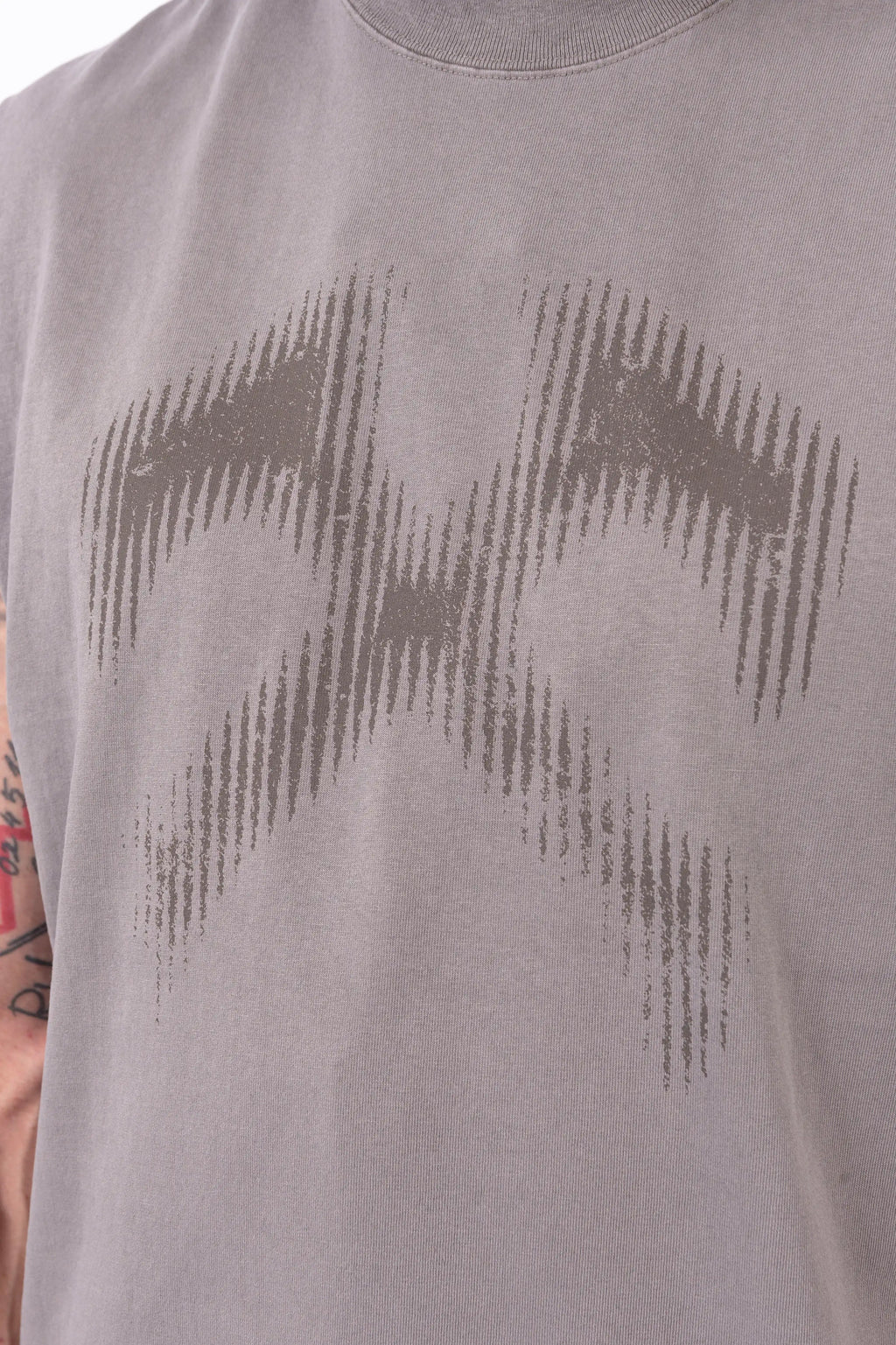 Luda - Luda Gang Ash Grey Tank Top