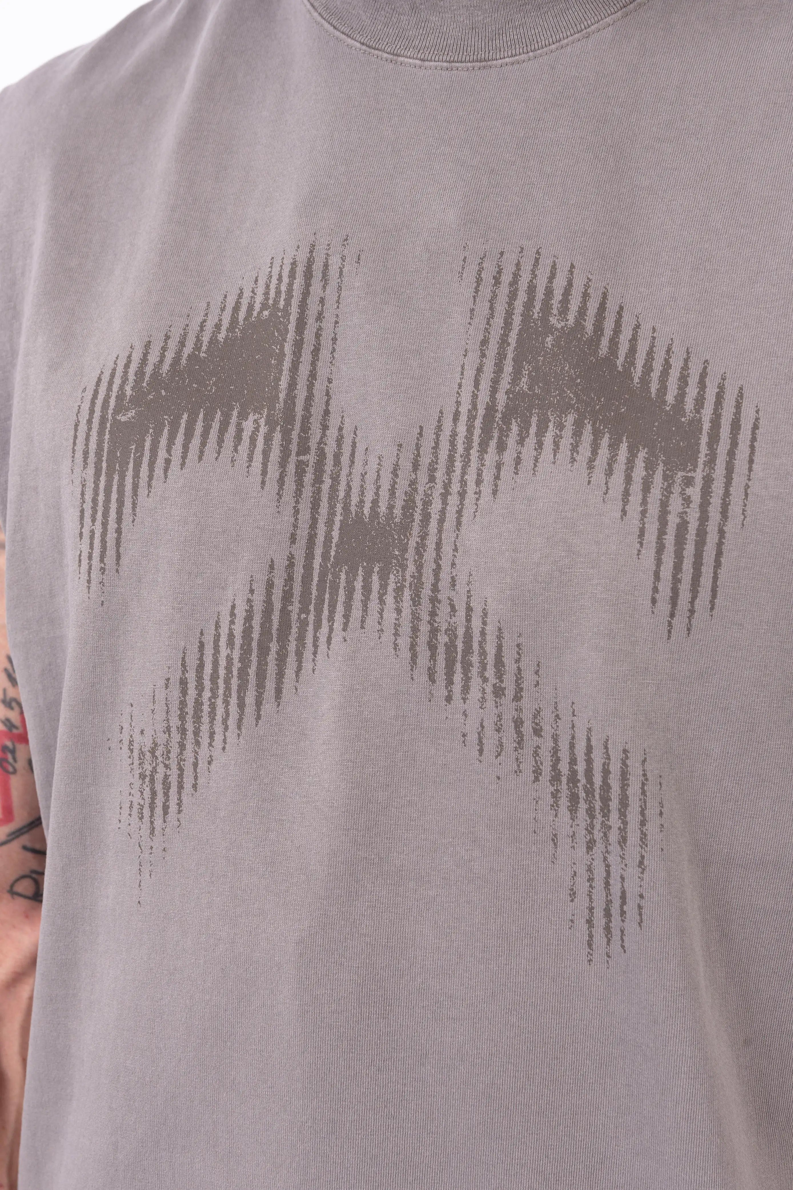 Luda - Luda Gang Ash Grey Tank Top