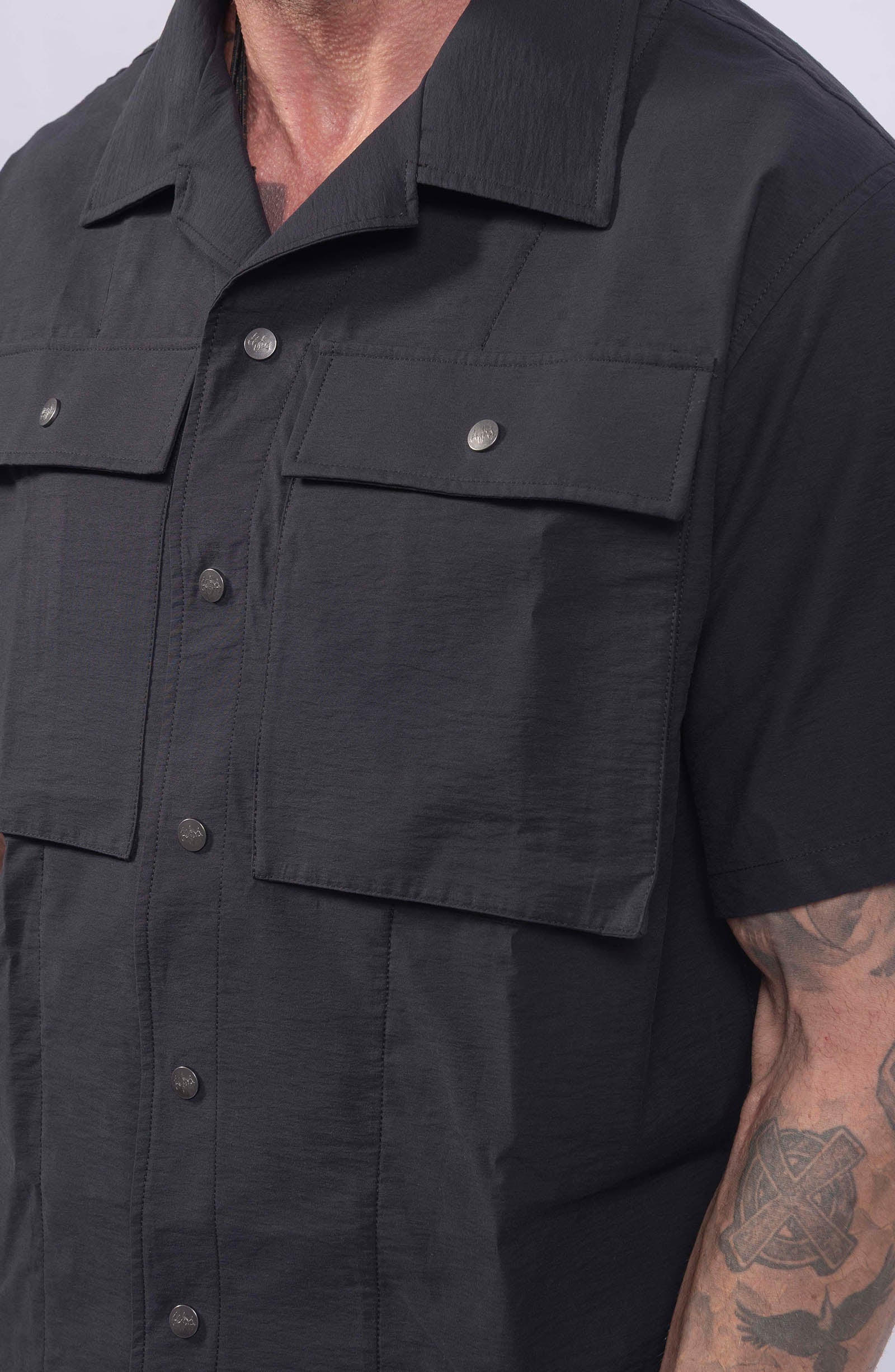 Luda - Pocket Overshirt