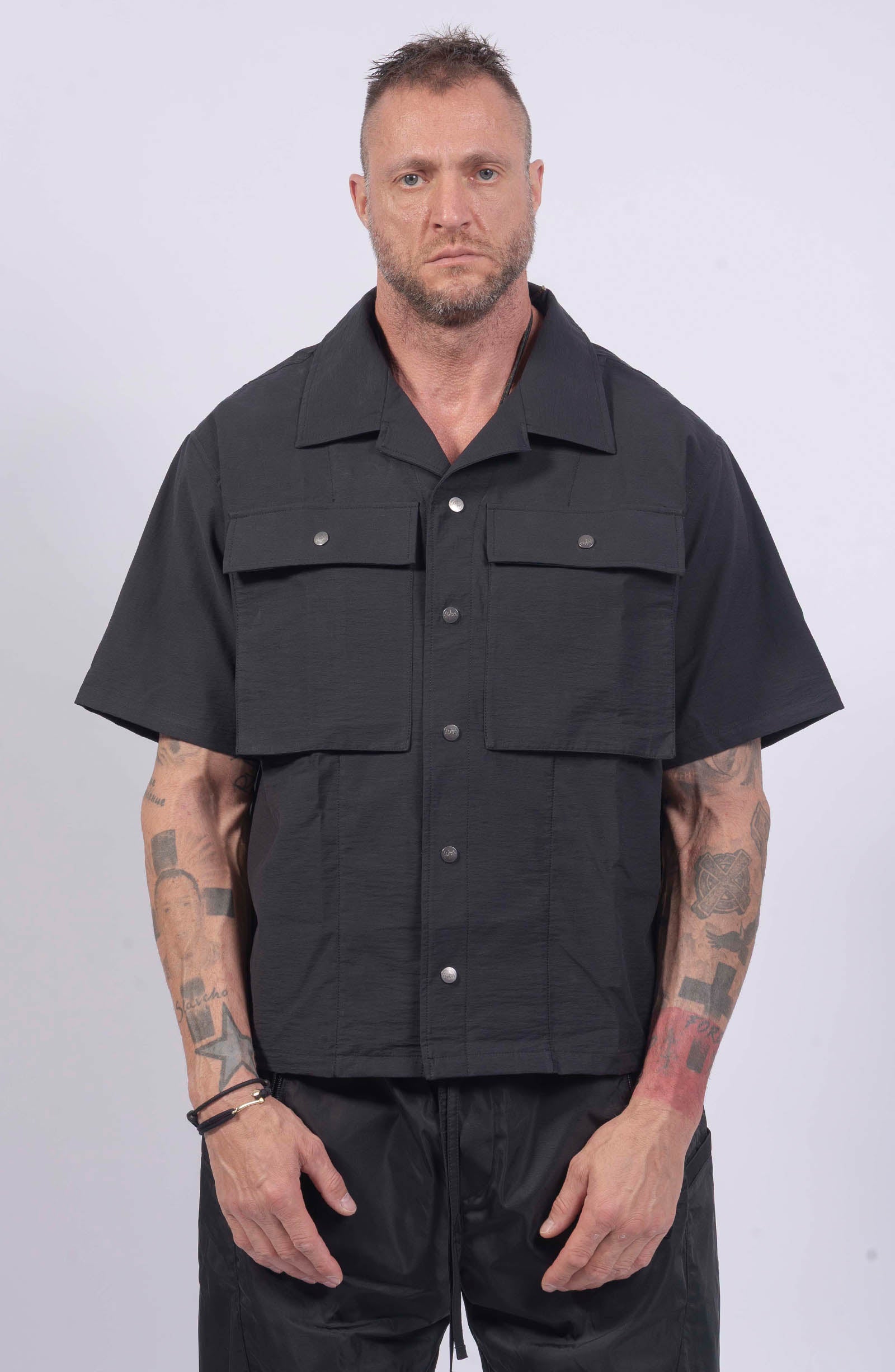 Luda - Pocket Overshirt