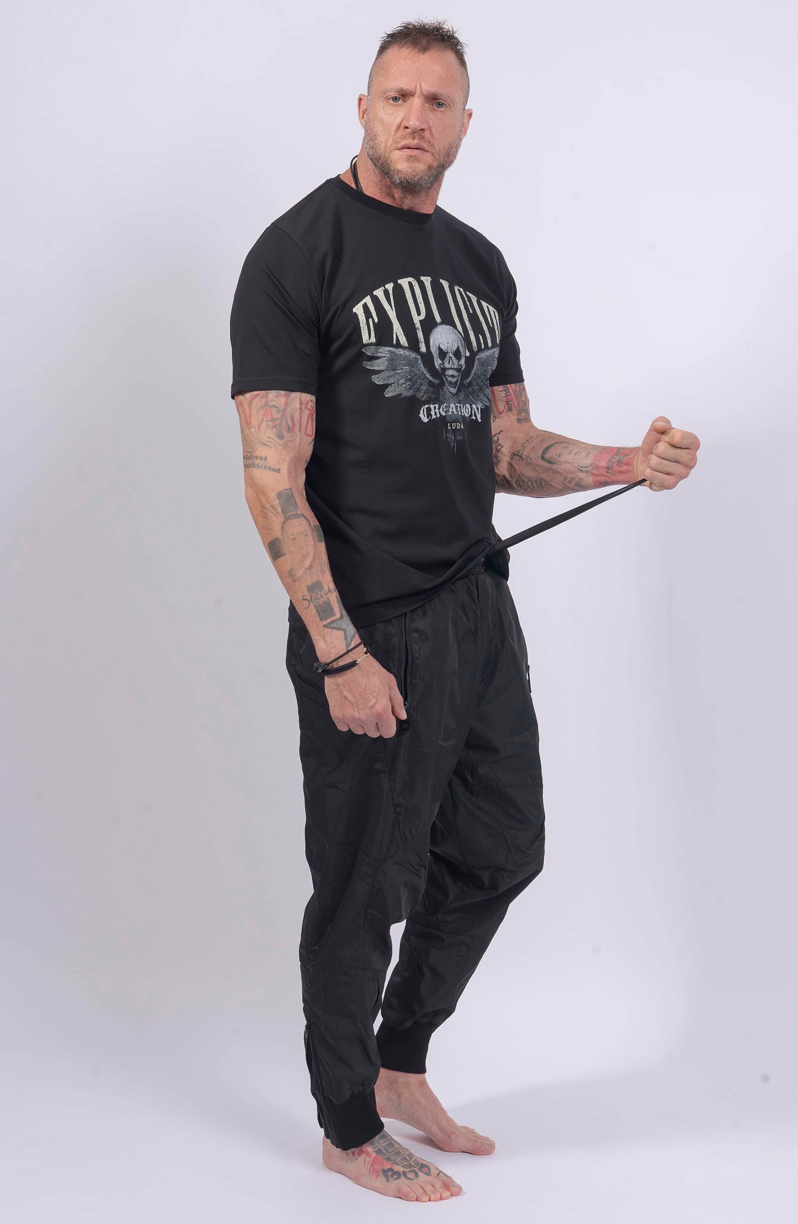 Luda - Explicit T-Shirt