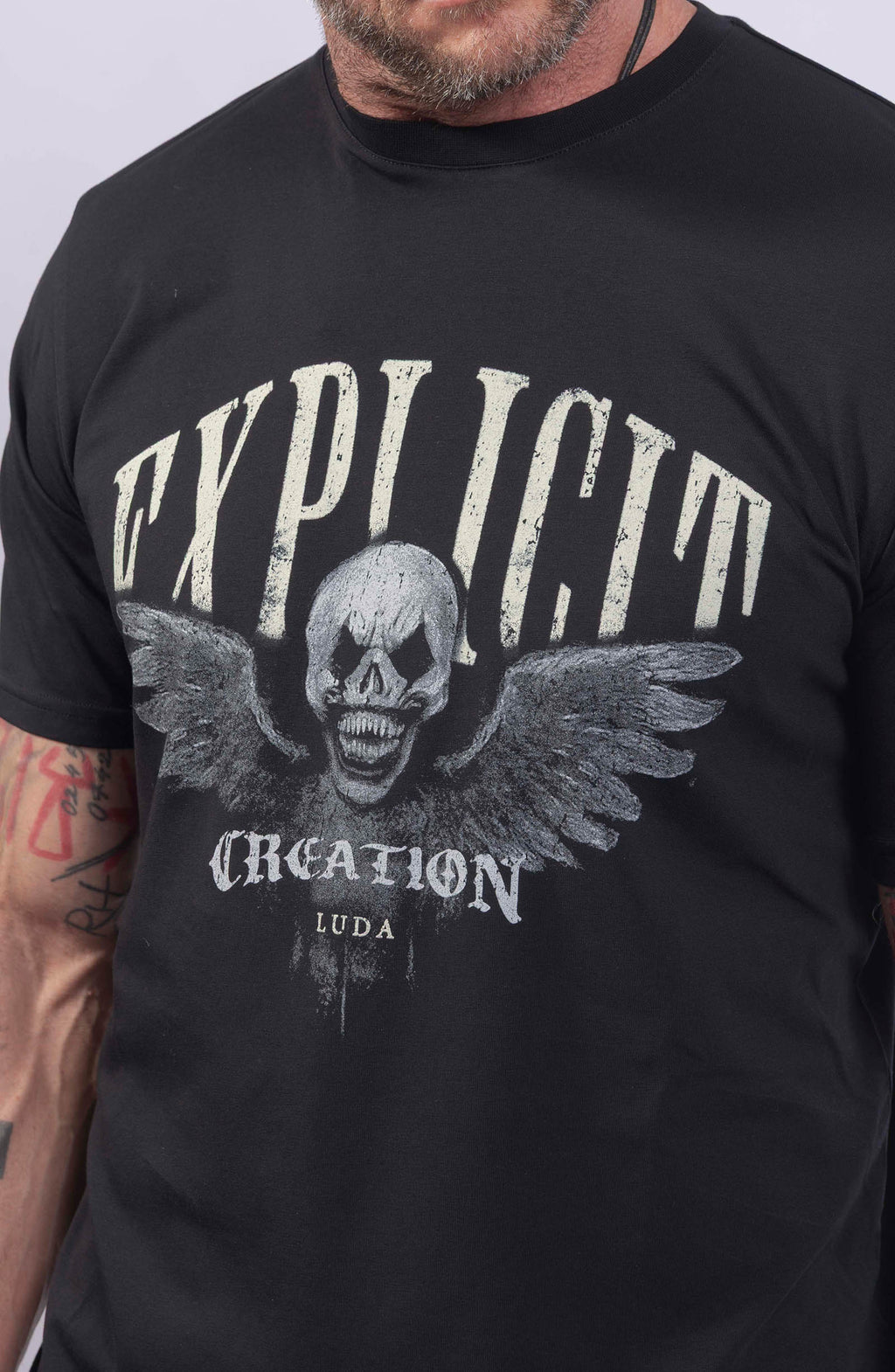 Luda - Explicit T-Shirt