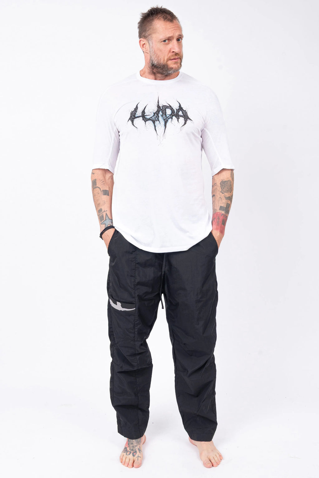 Luda - Loose Long Trousers