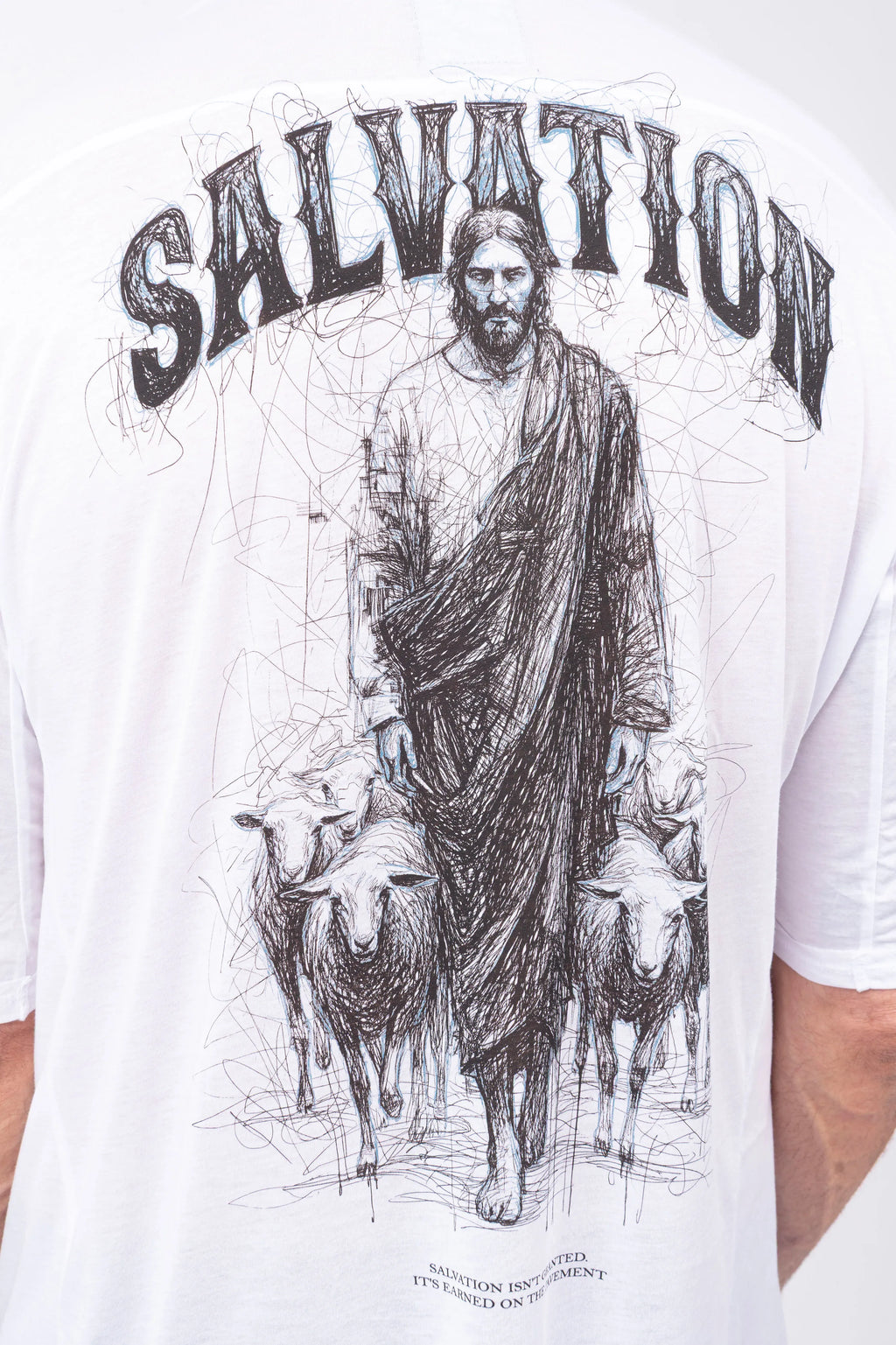 Luda - Salvation T-Shirt