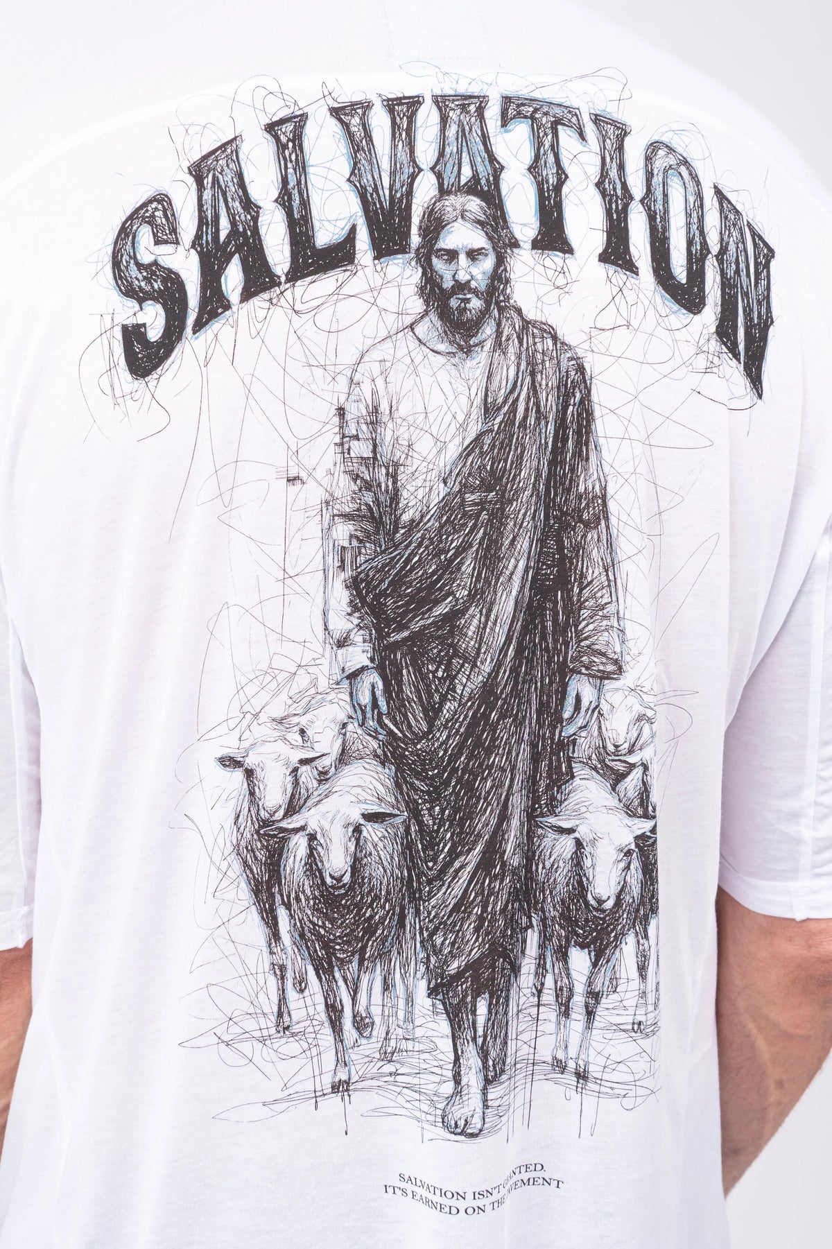 Luda - Salvation T-Shirt