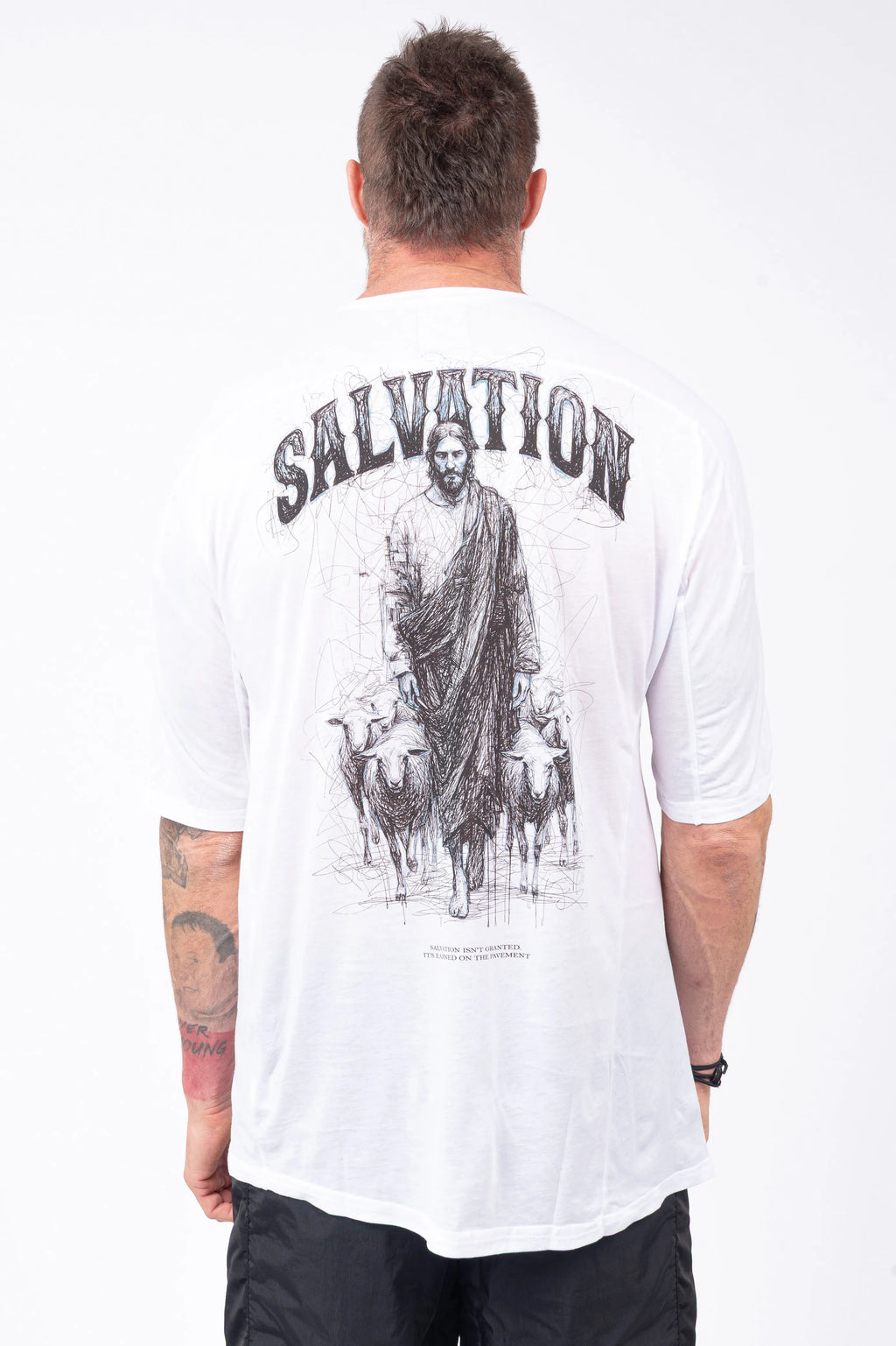 Luda - Salvation T-Shirt