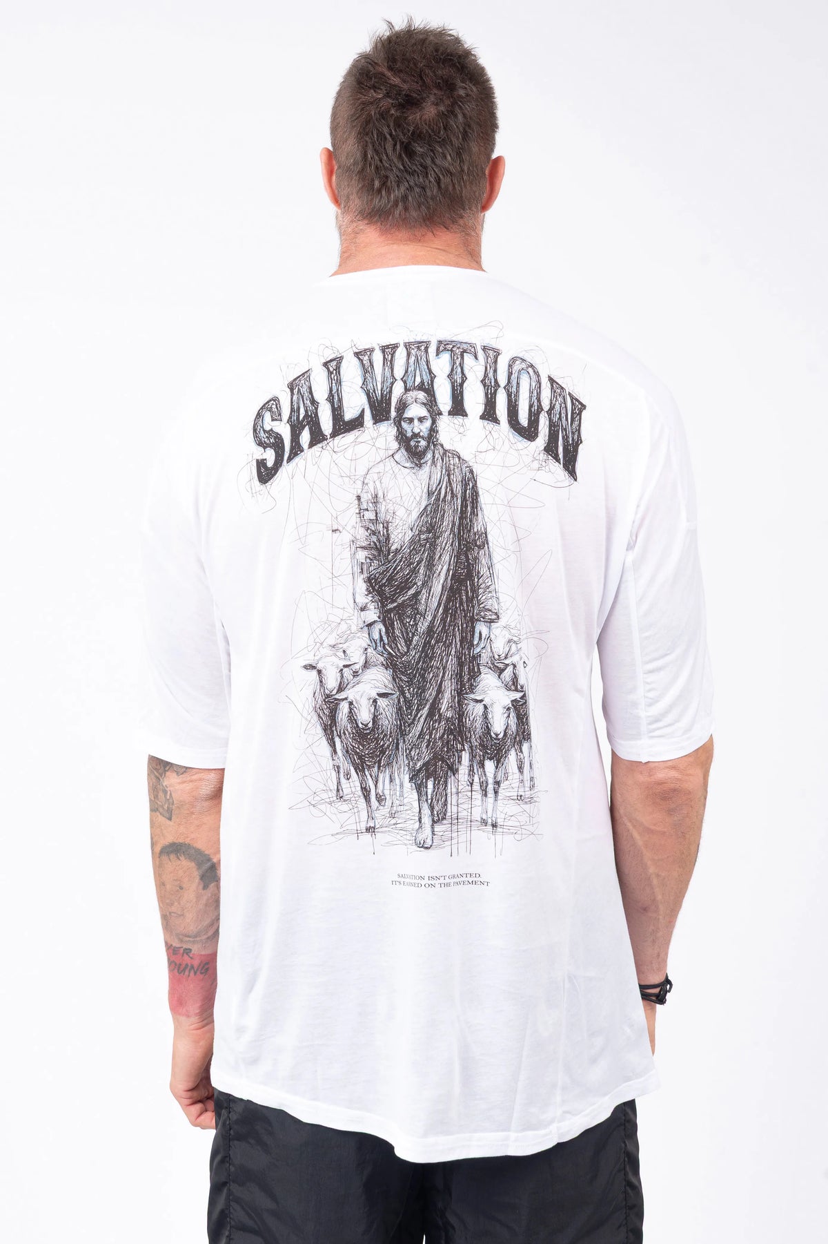 Luda - Salvation T-Shirt