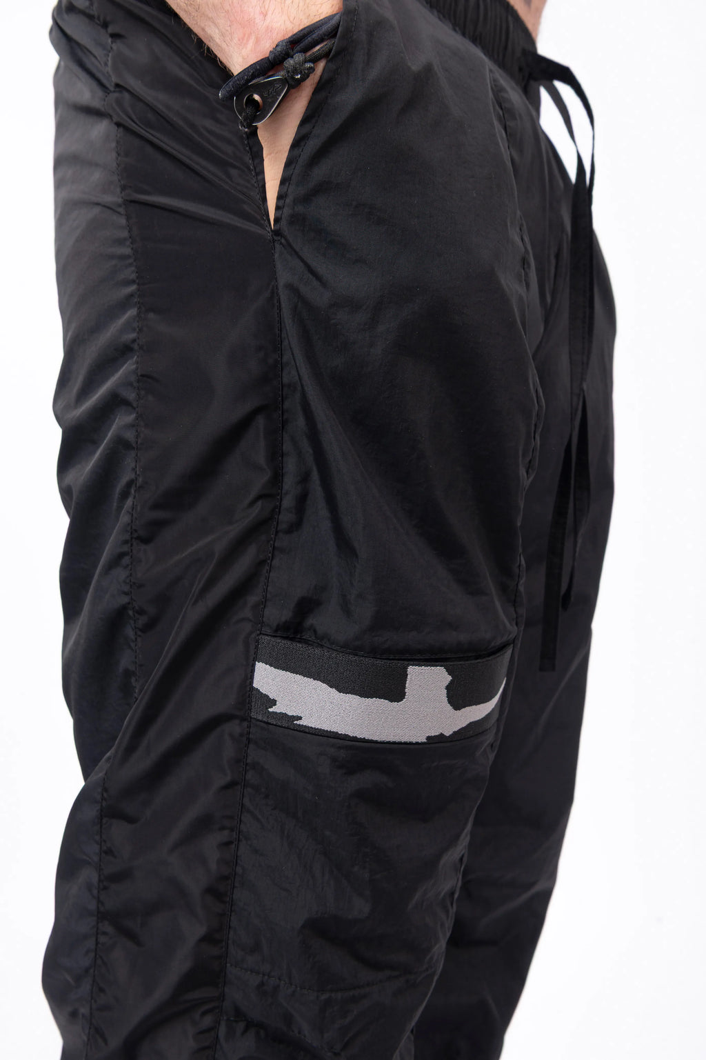 Luda - Loose Long Trousers