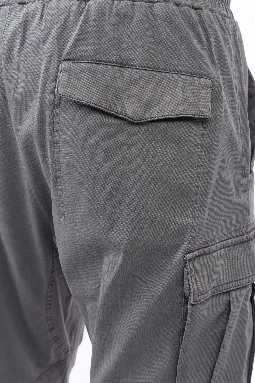 Luda - Cargo Pants Grey