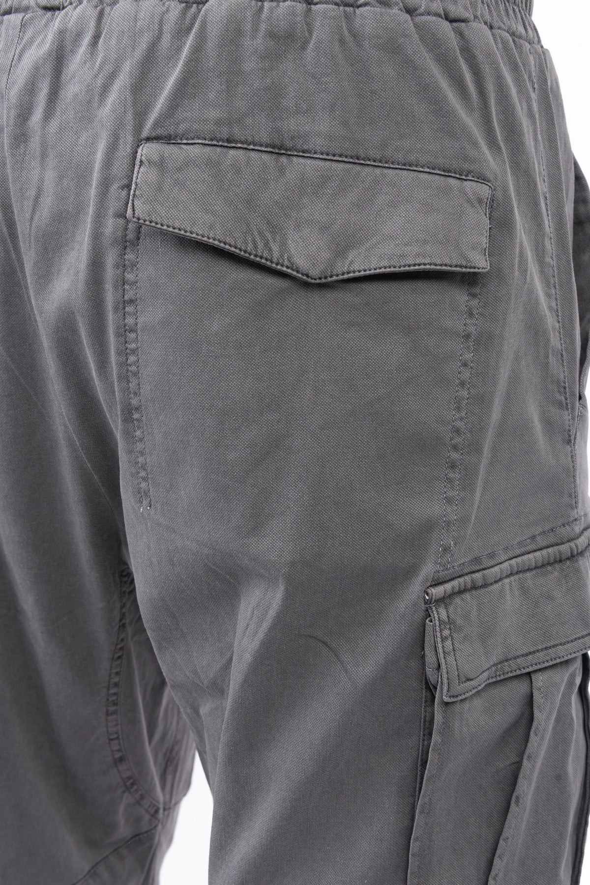 Luda - Cargo Pants Grey