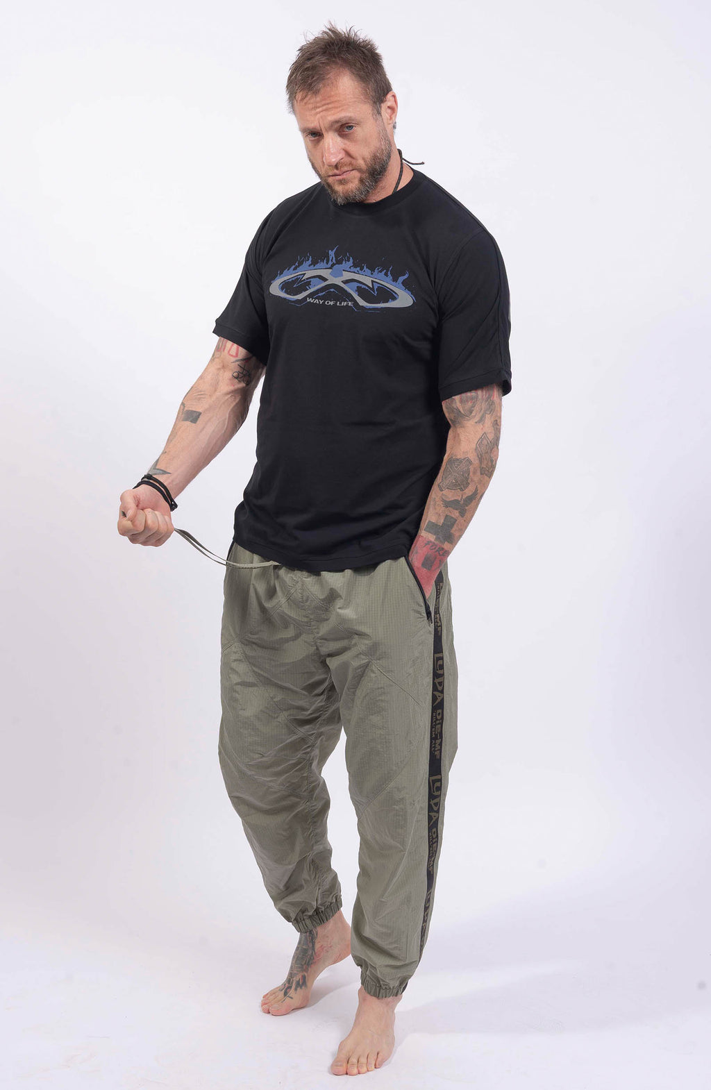 Luda - Discipline T-Shirt