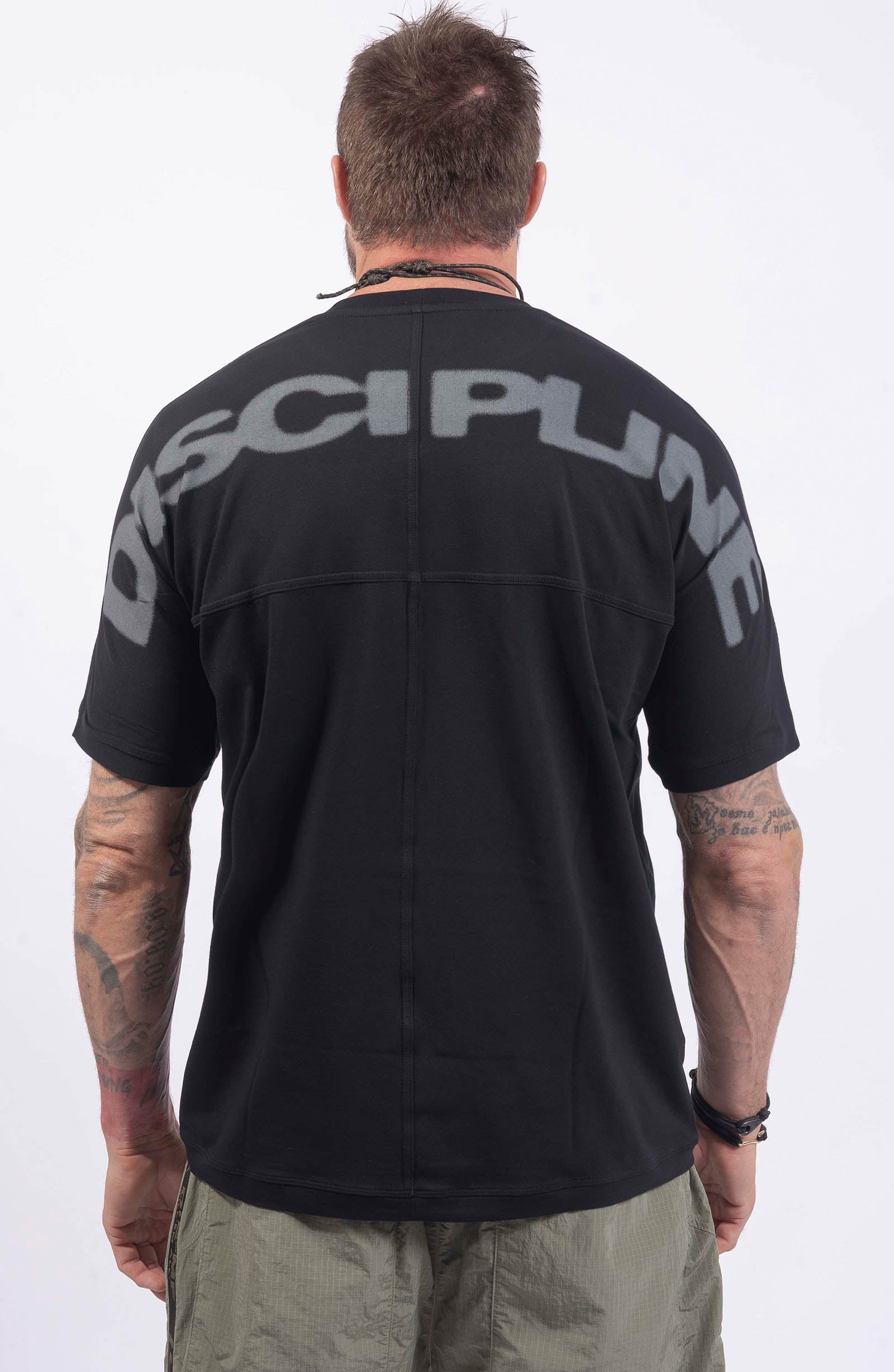 Luda - Discipline T-Shirt