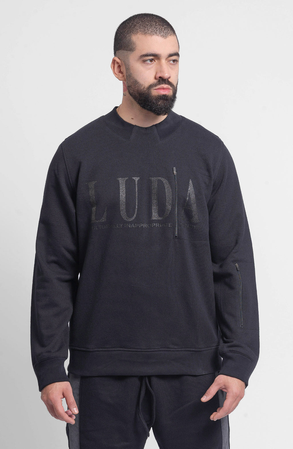 Luda - Pocket Blouse