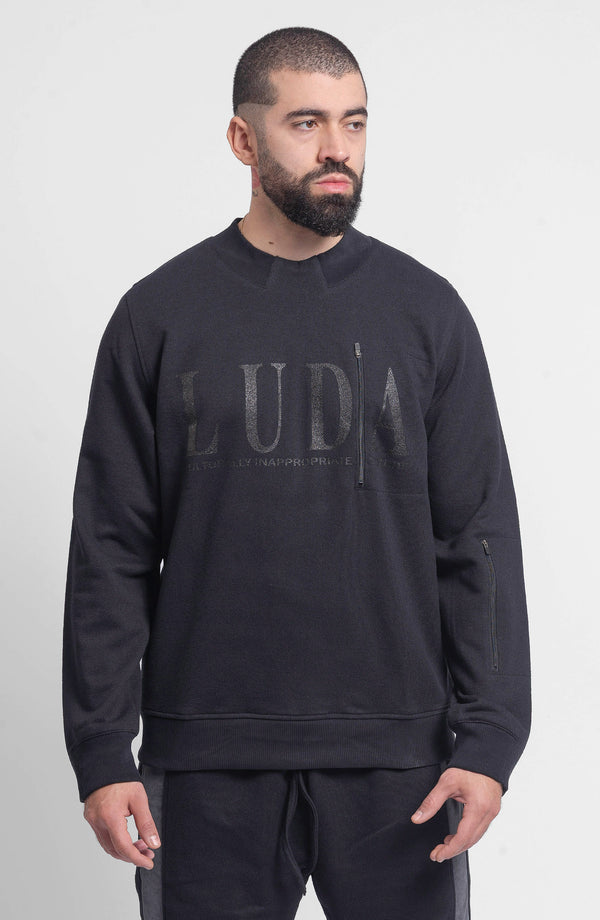 Luda - Pocket Blouse