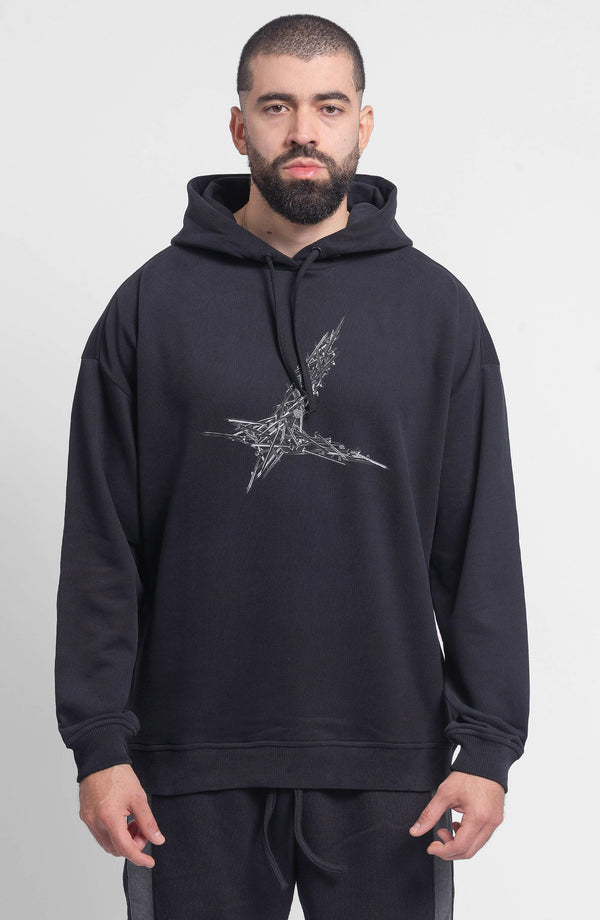 Luda - Axes Sweatshirt