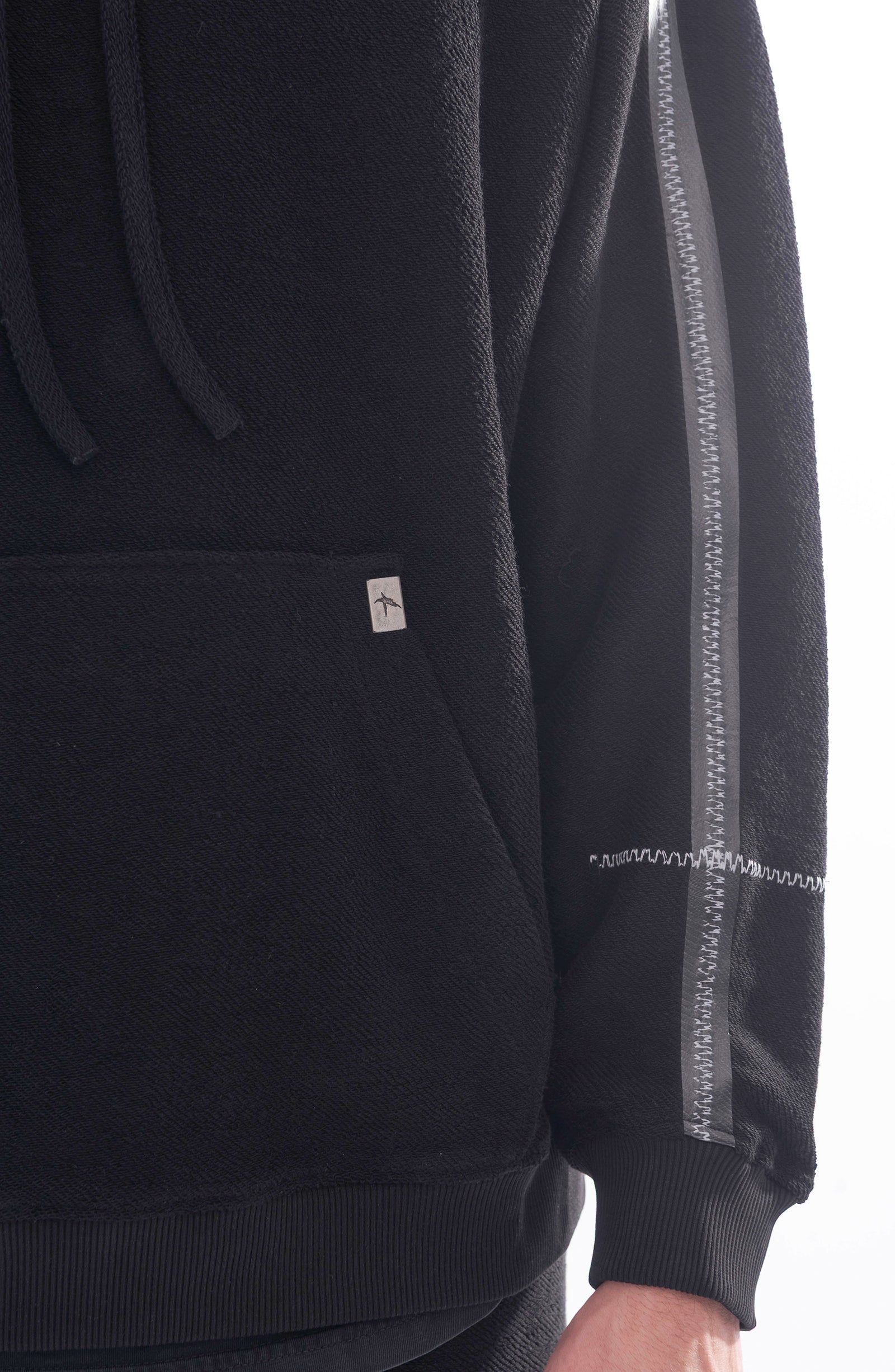 Luda - Thermo-Tape Hoodie