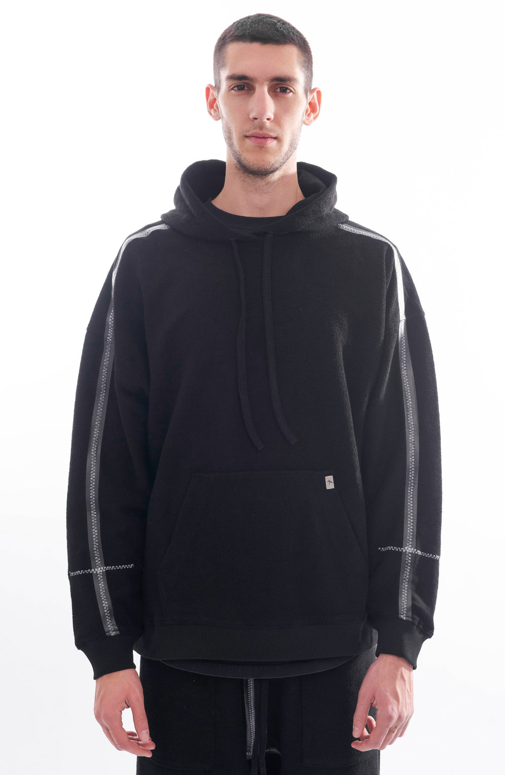 Luda - Thermo-Tape Hoodie