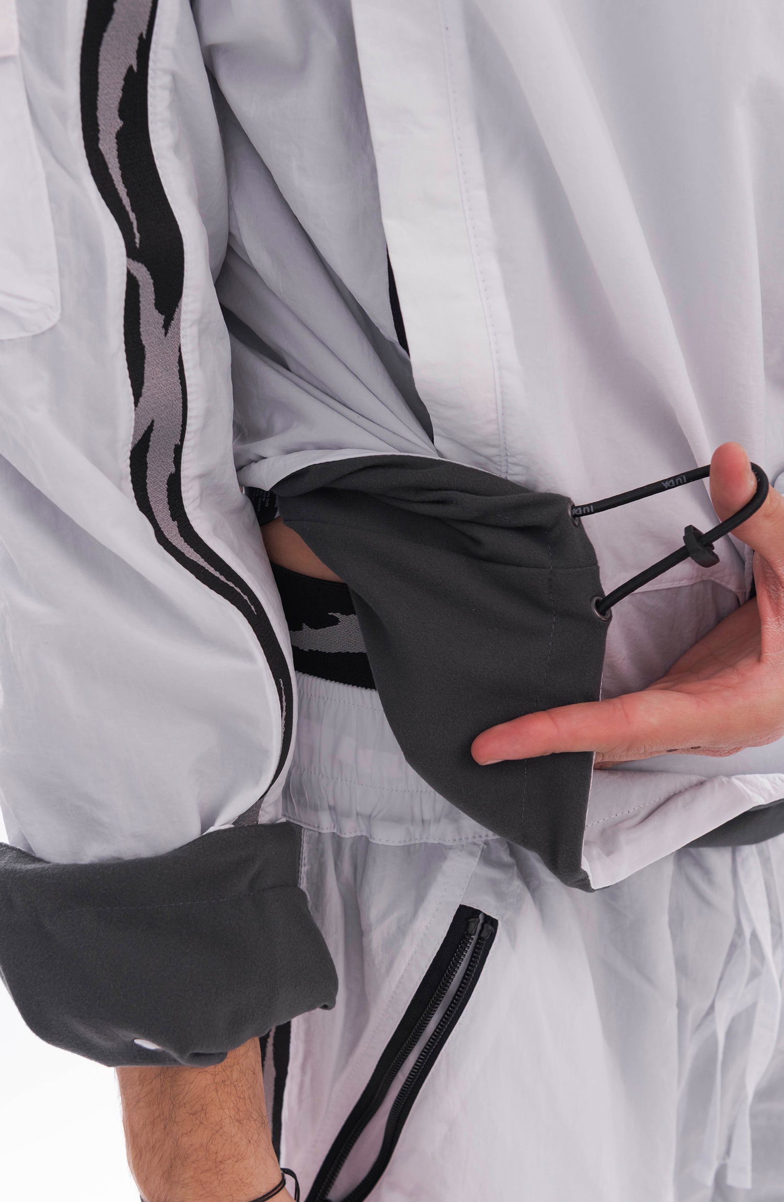 Luda - Polaré Oversize Jacket