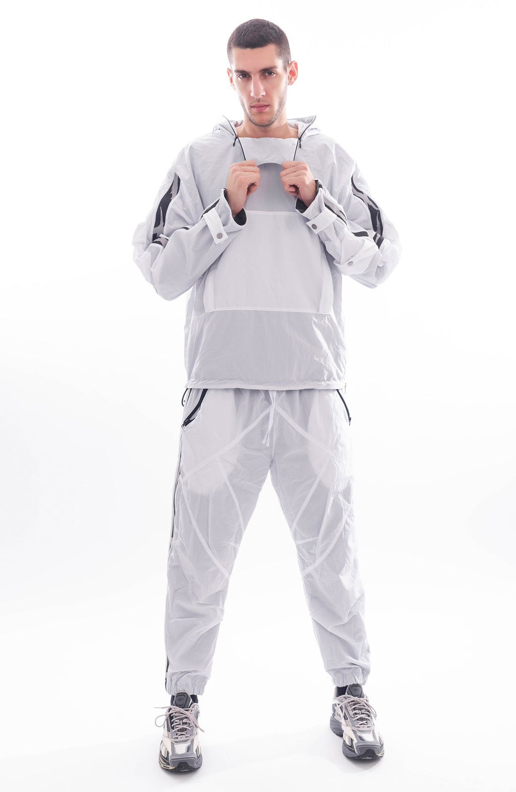 Luda - Polaré Oversize Jacket