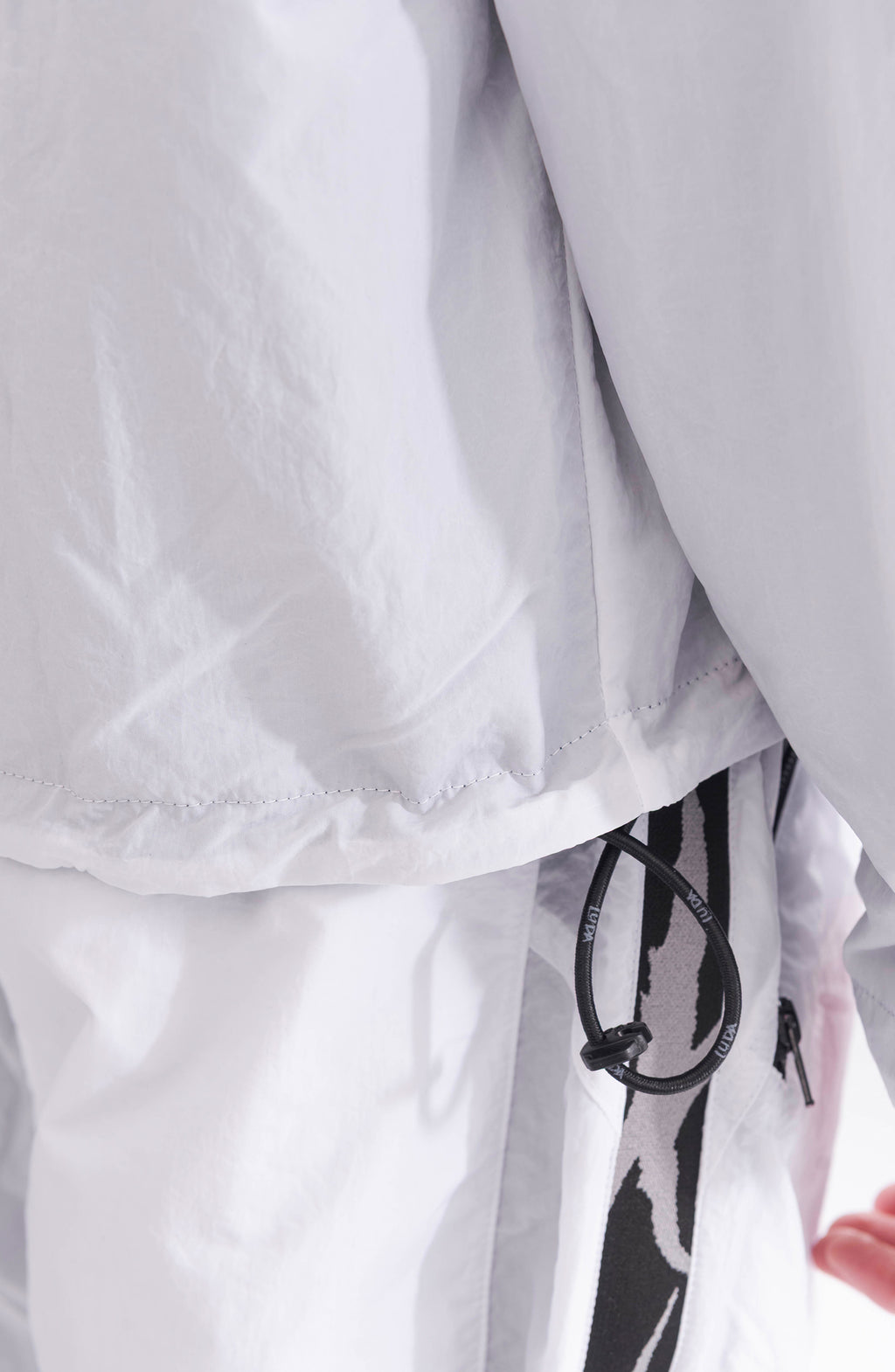 Luda - Polaré Oversize Jacket