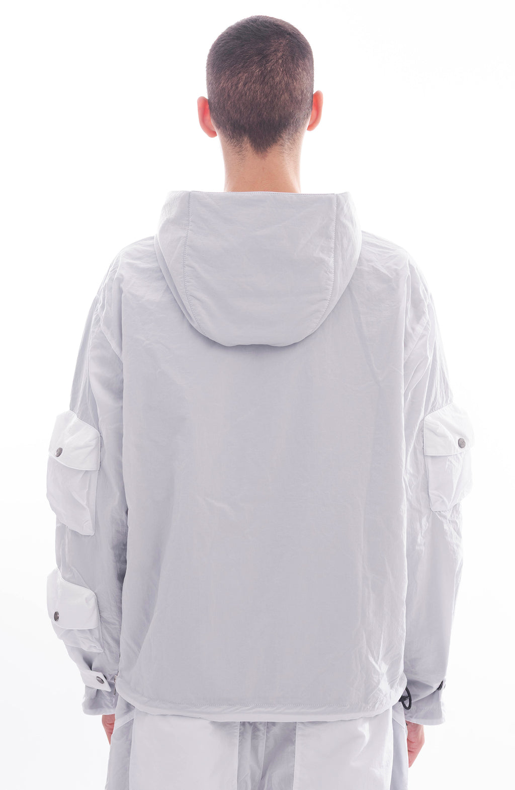 Luda - Polaré Oversize Jacket