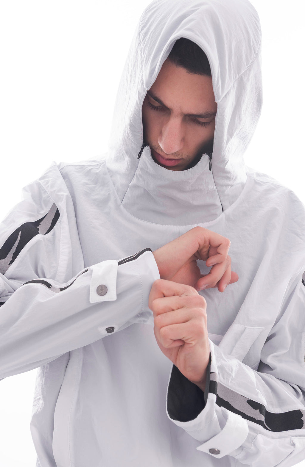 Luda - Polaré Oversize Jacket