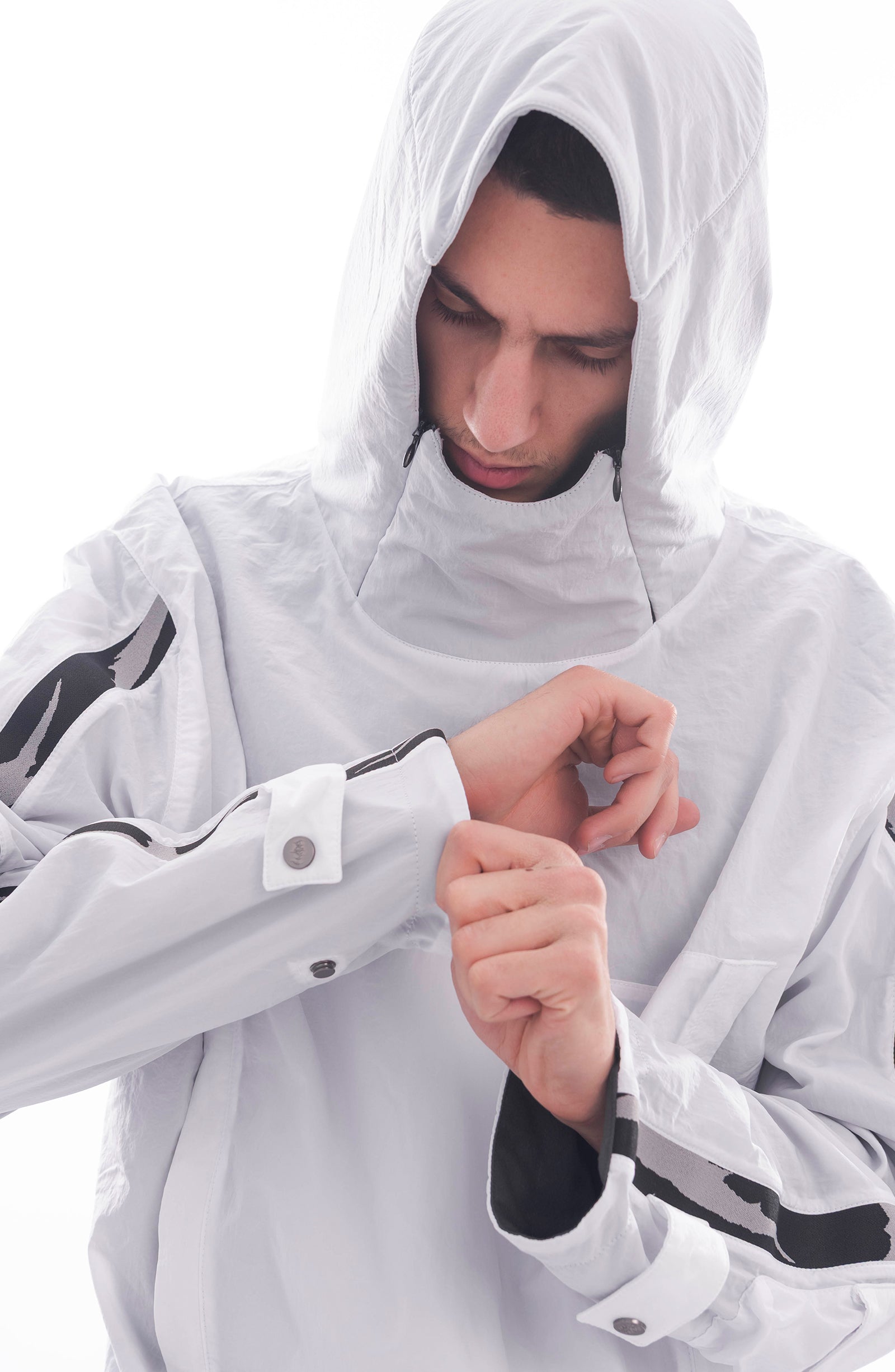 Luda - Polaré Oversize Jacket