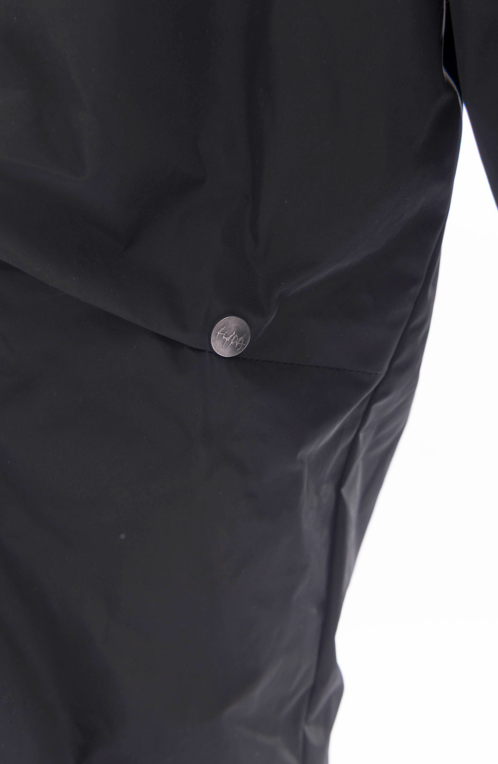 Luda - Noir Track Pant