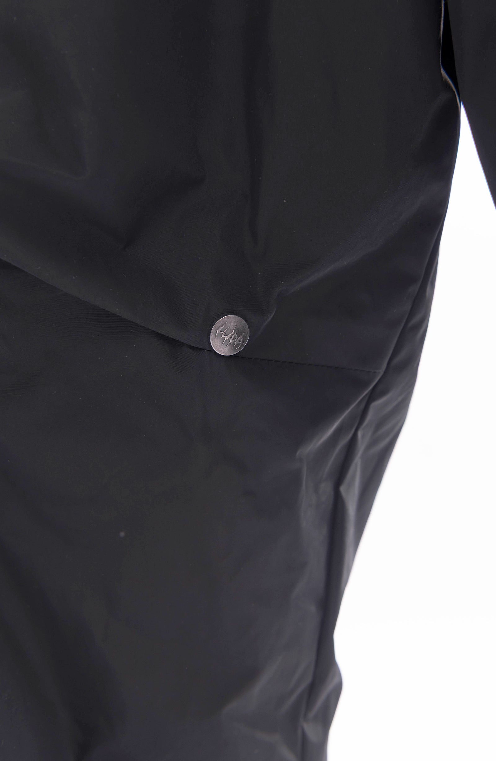 Luda - Noir Track Pant