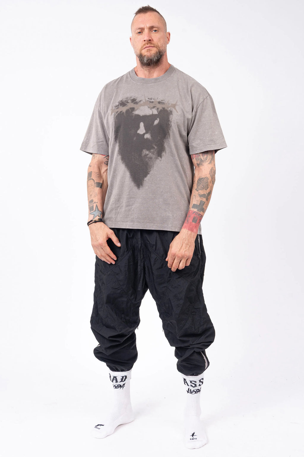 Luda - Jesus Christ T-Shirt