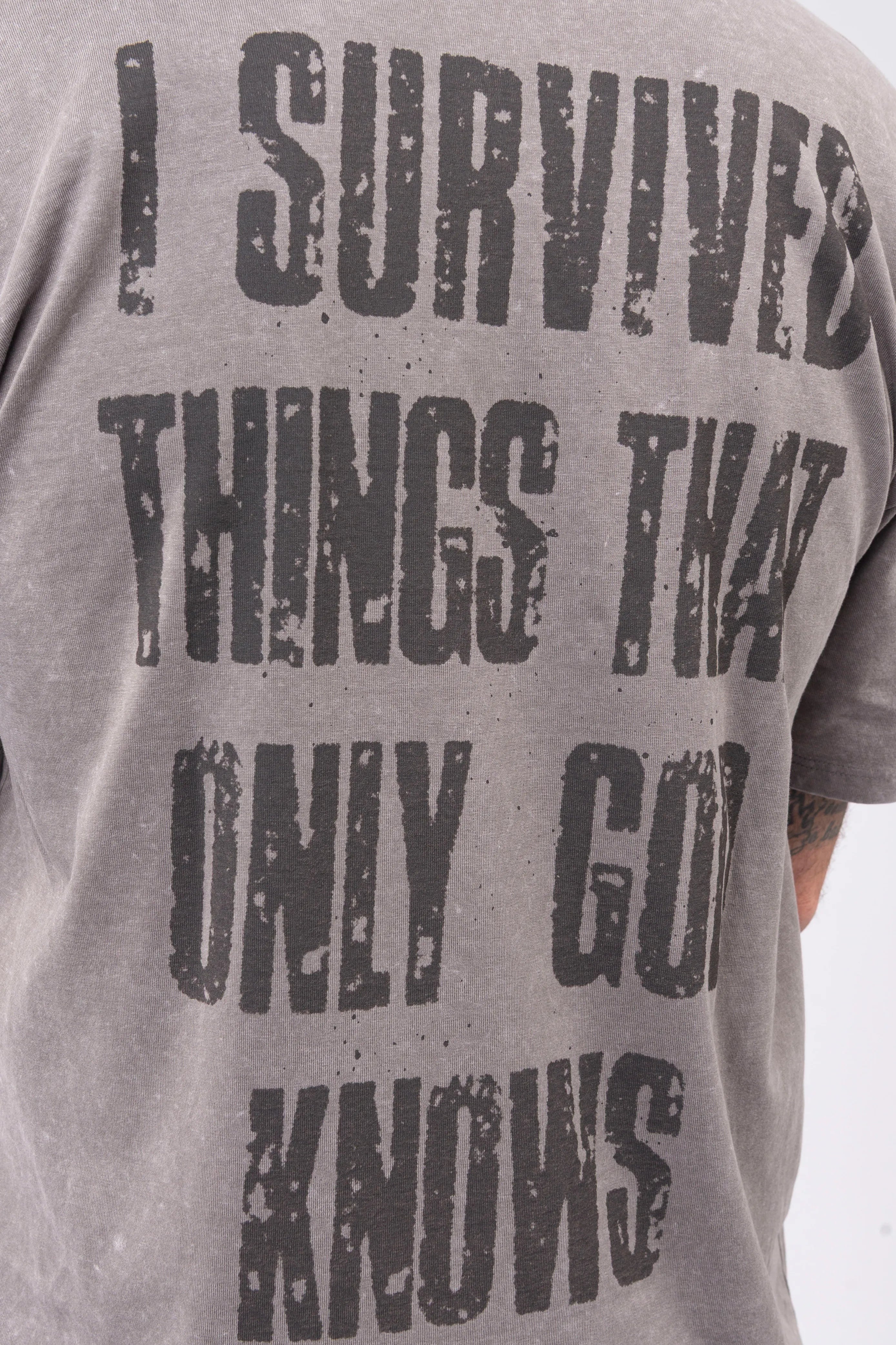 Luda - Jesus Christ T-Shirt