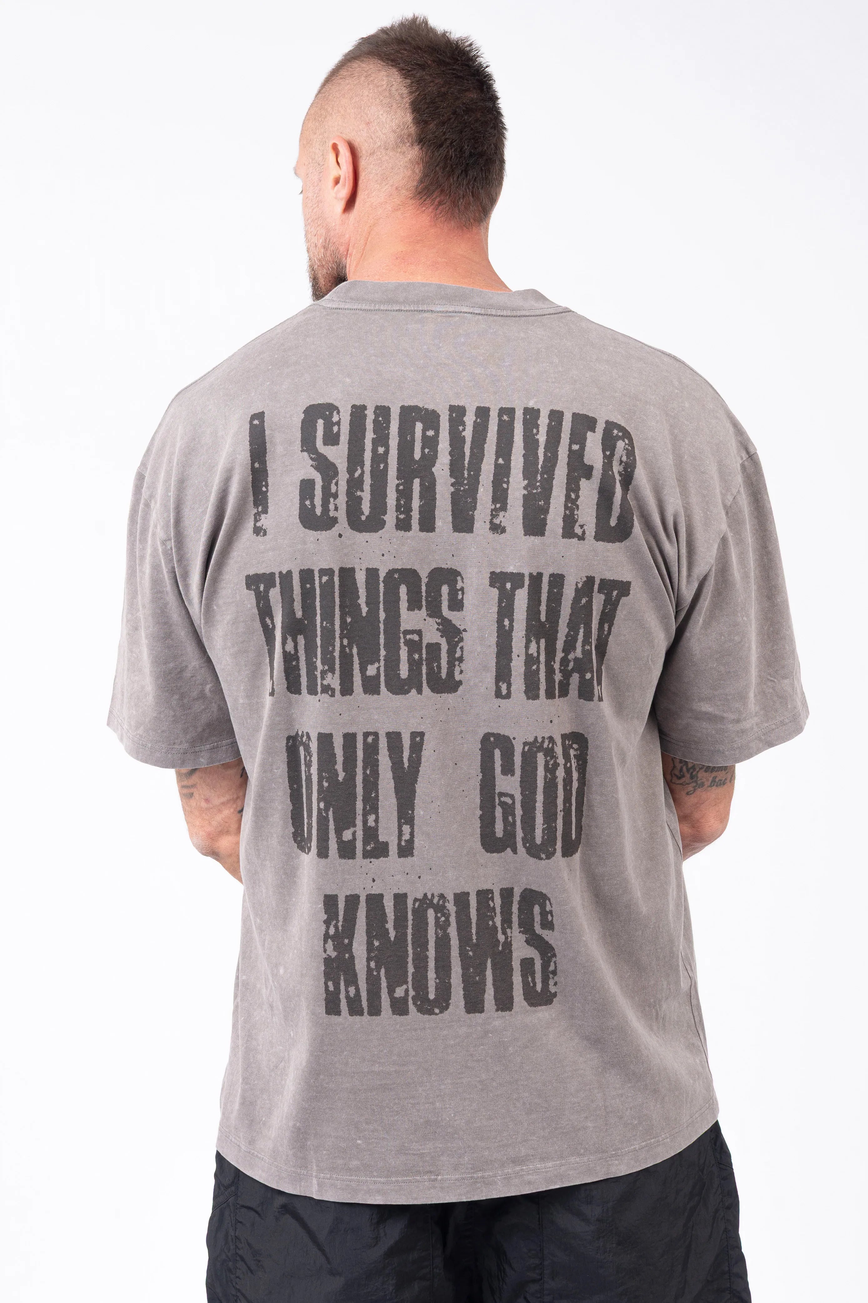 Luda - Jesus Christ T-Shirt