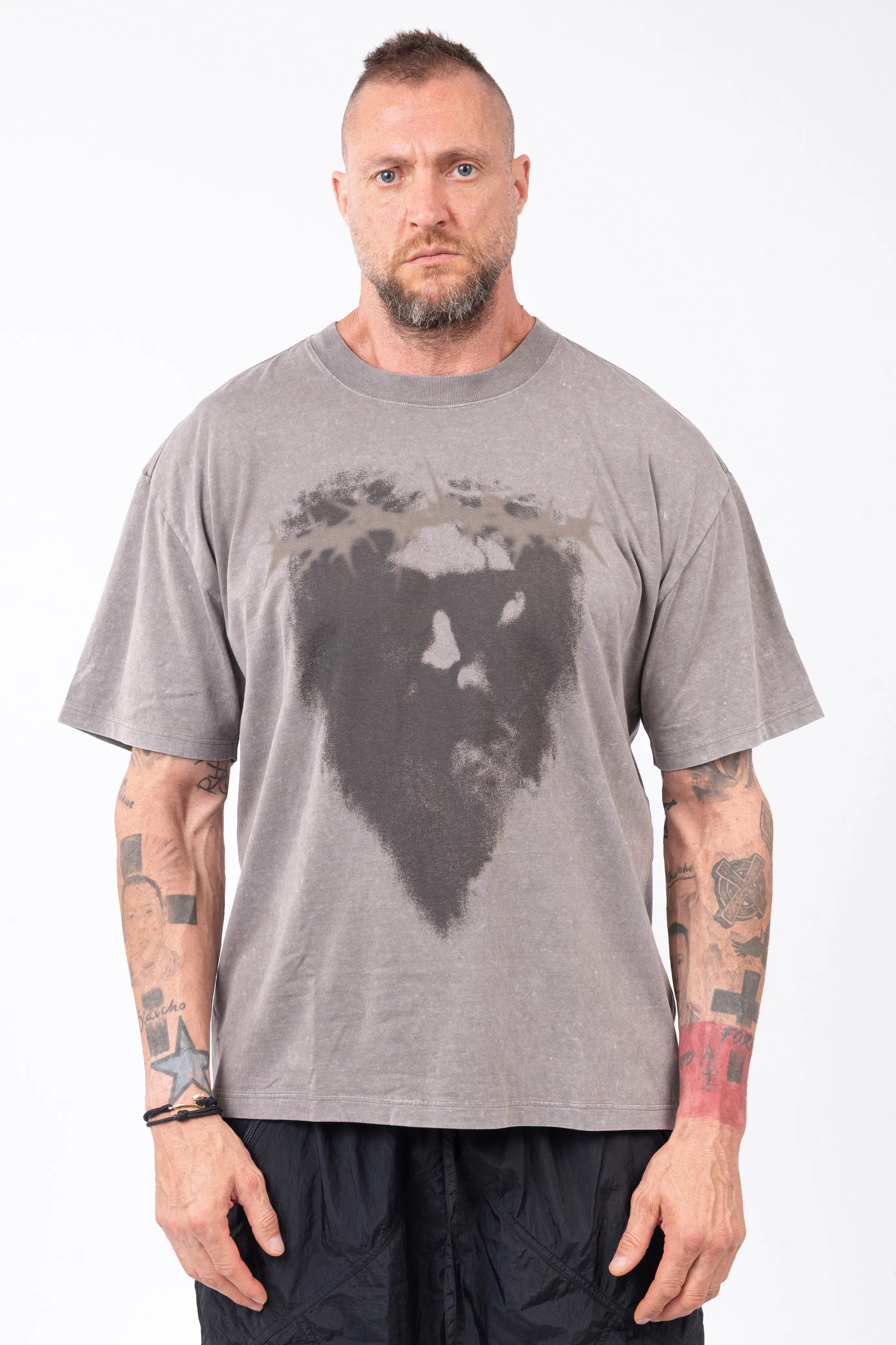 Luda - Jesus Christ T-Shirt