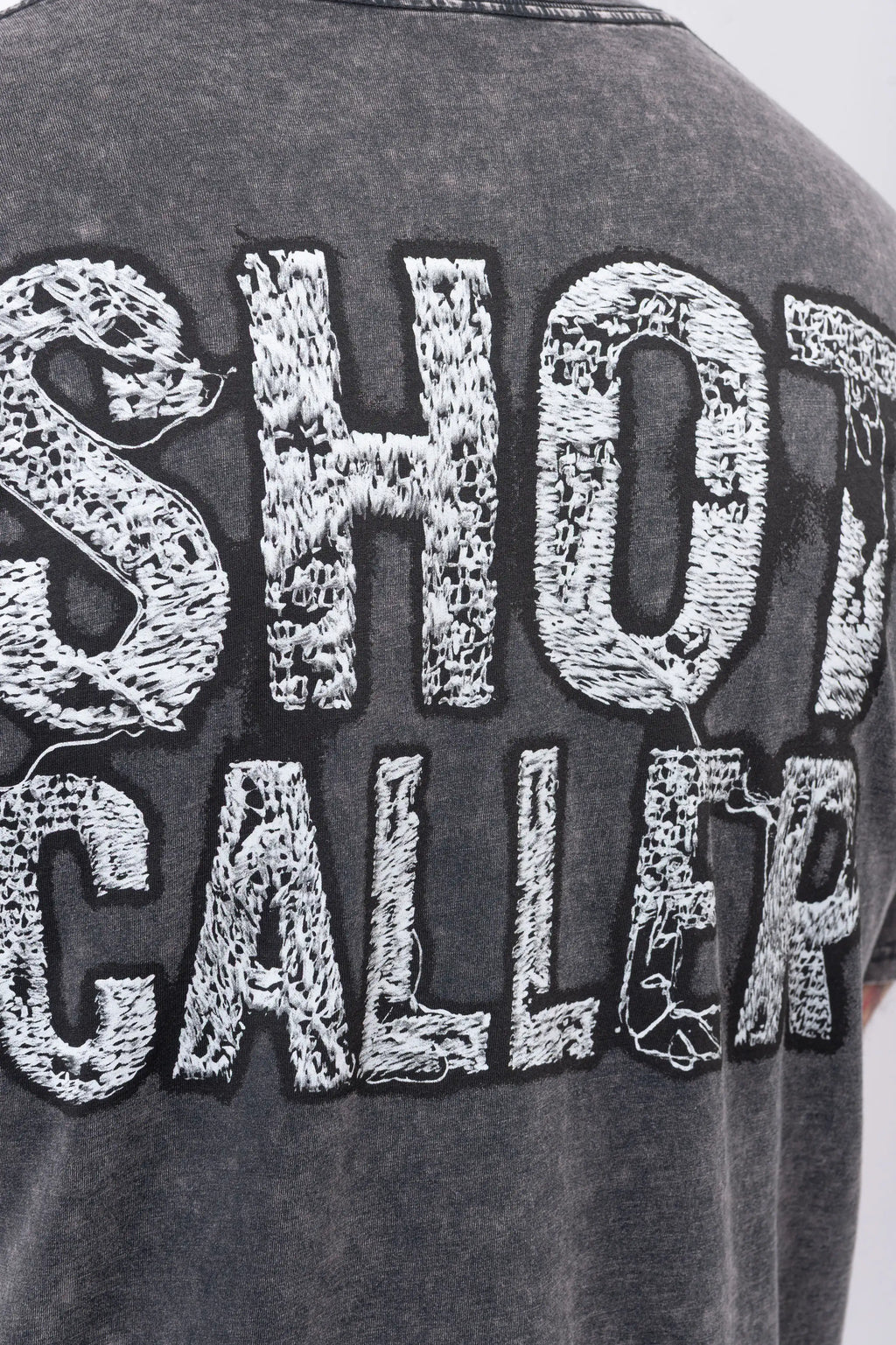 Luda - Shot Caller T-Shirt