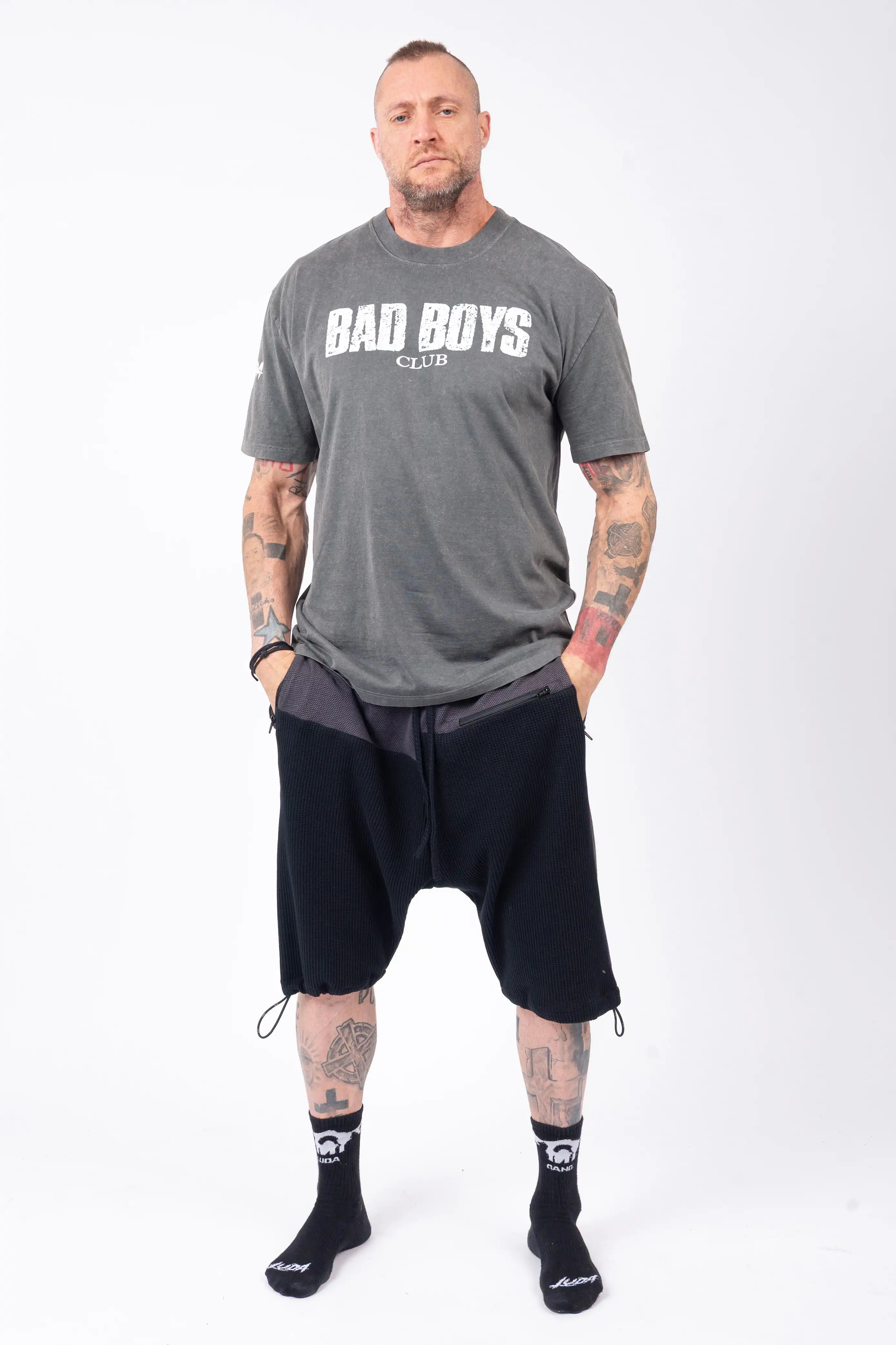 Luda - Bad Boys Club T-Shirt