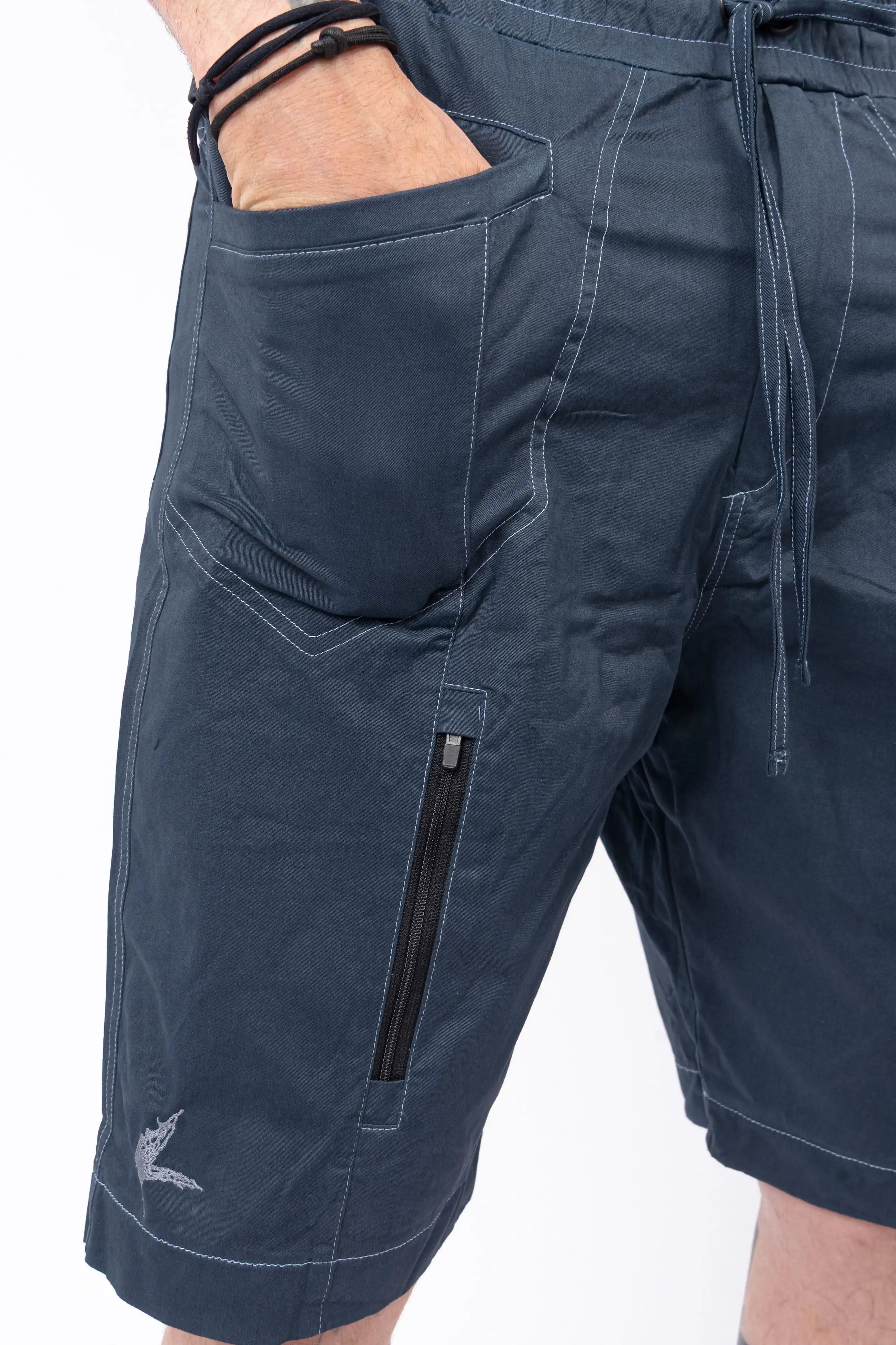 Luda - Blueprint Shorts