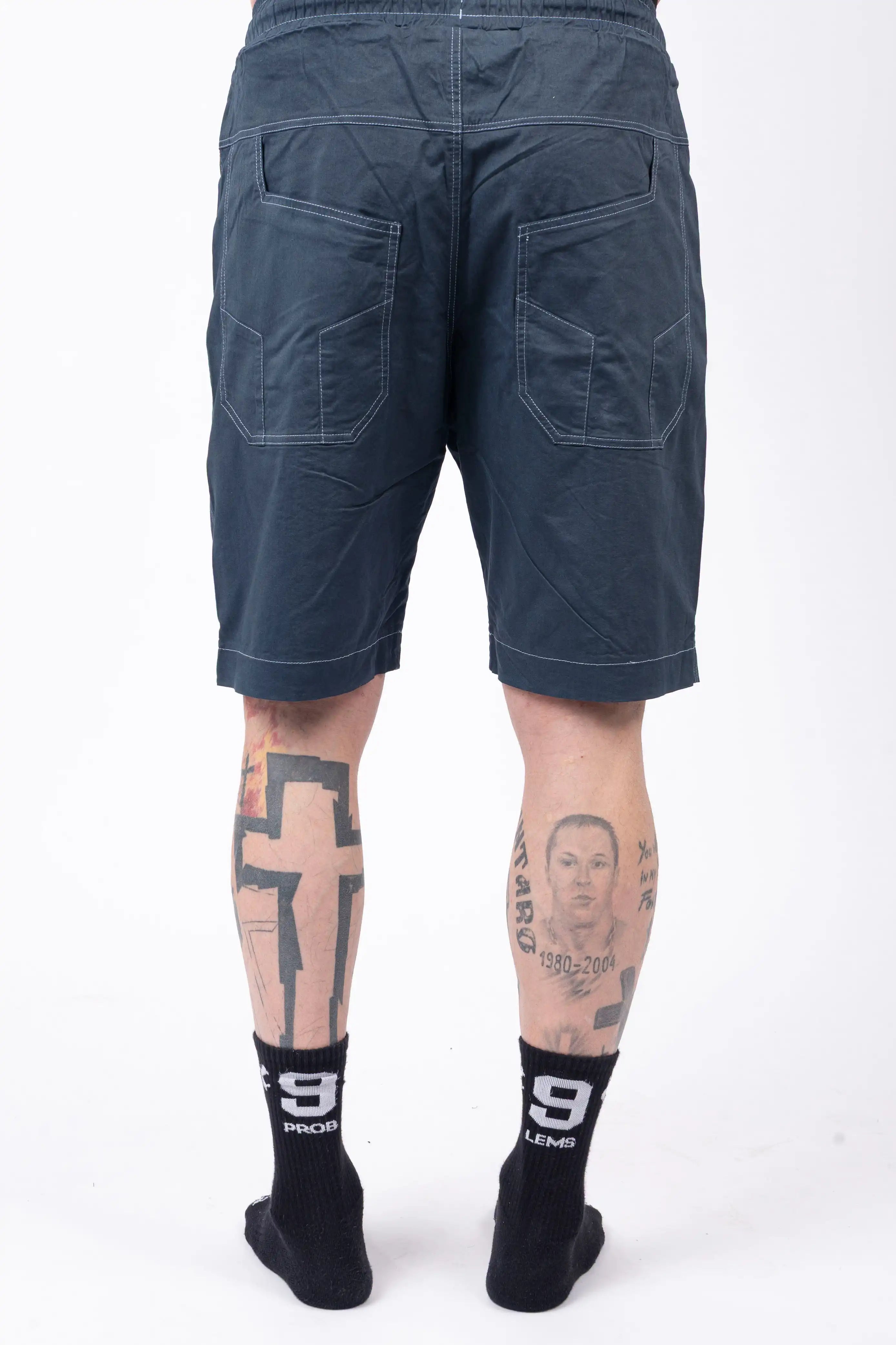 Luda - Blueprint Shorts