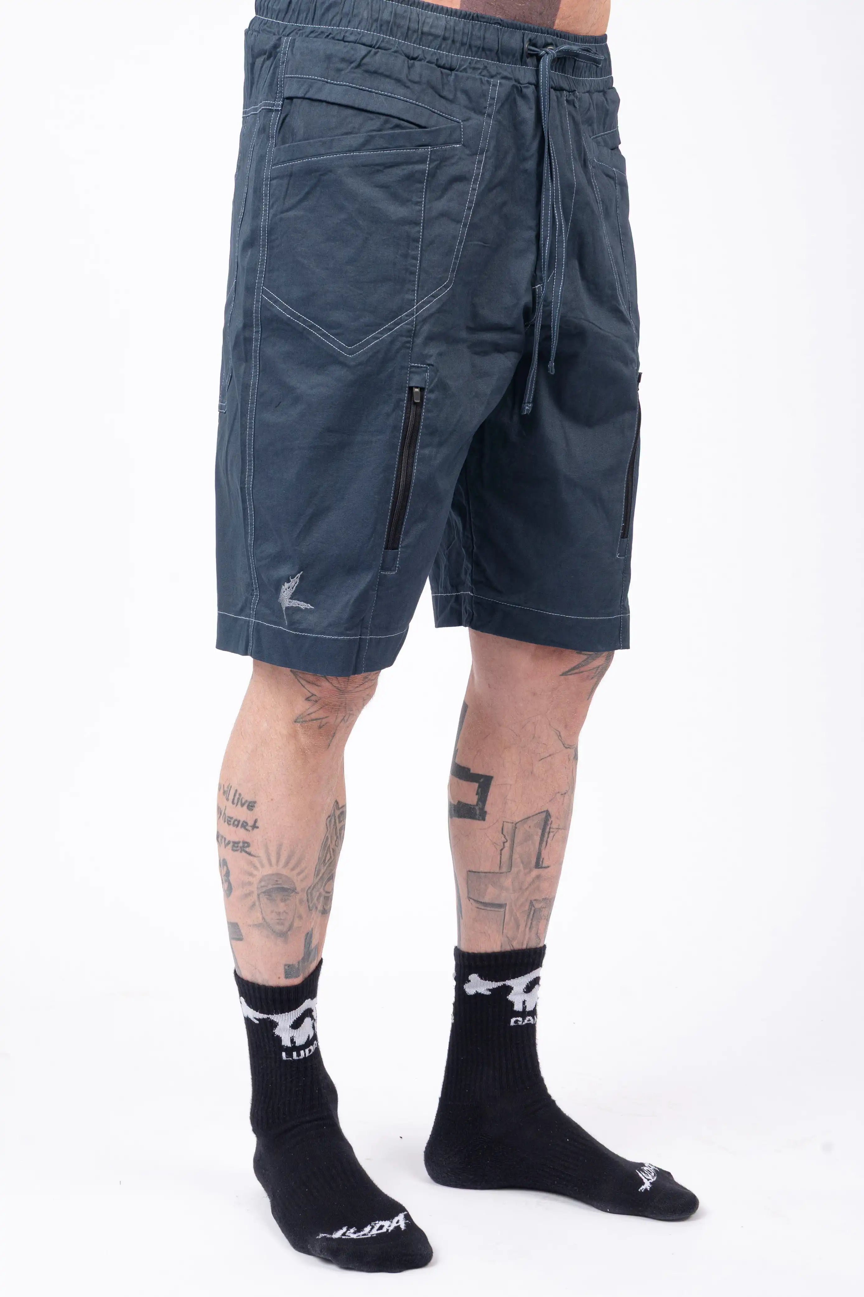 Luda - Blueprint Shorts