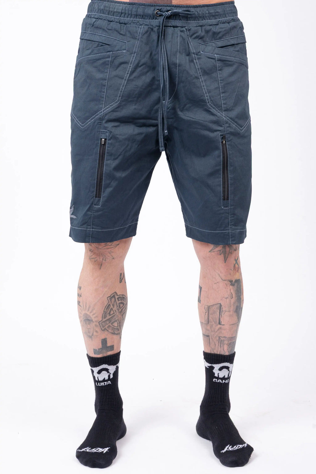 Luda - Blueprint Shorts
