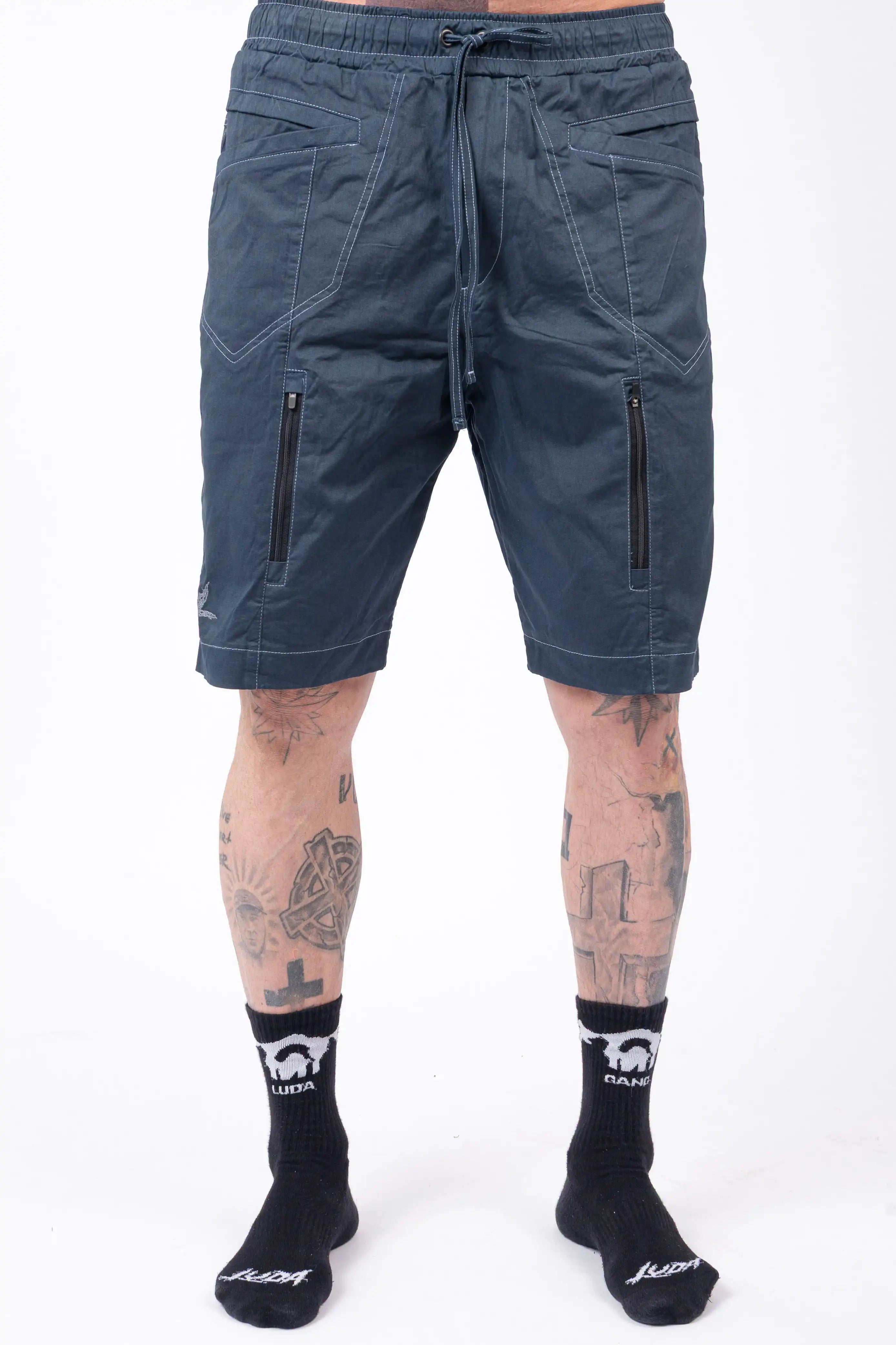 Luda - Blueprint Shorts