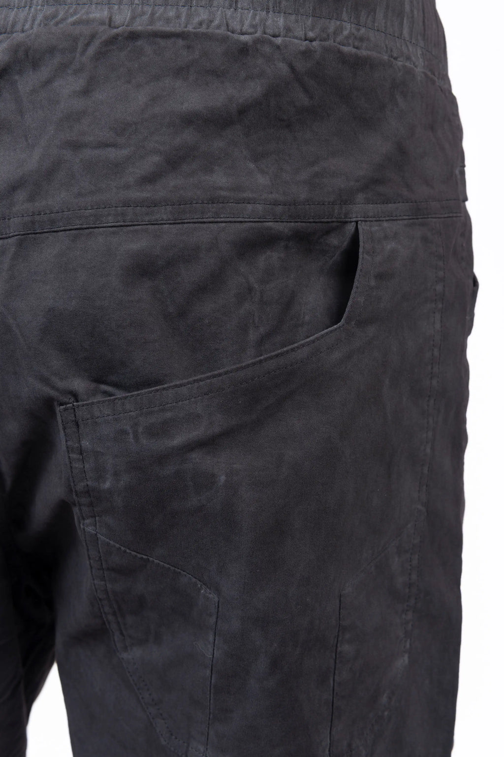 Luda - Organic Camo Dyed Shorts