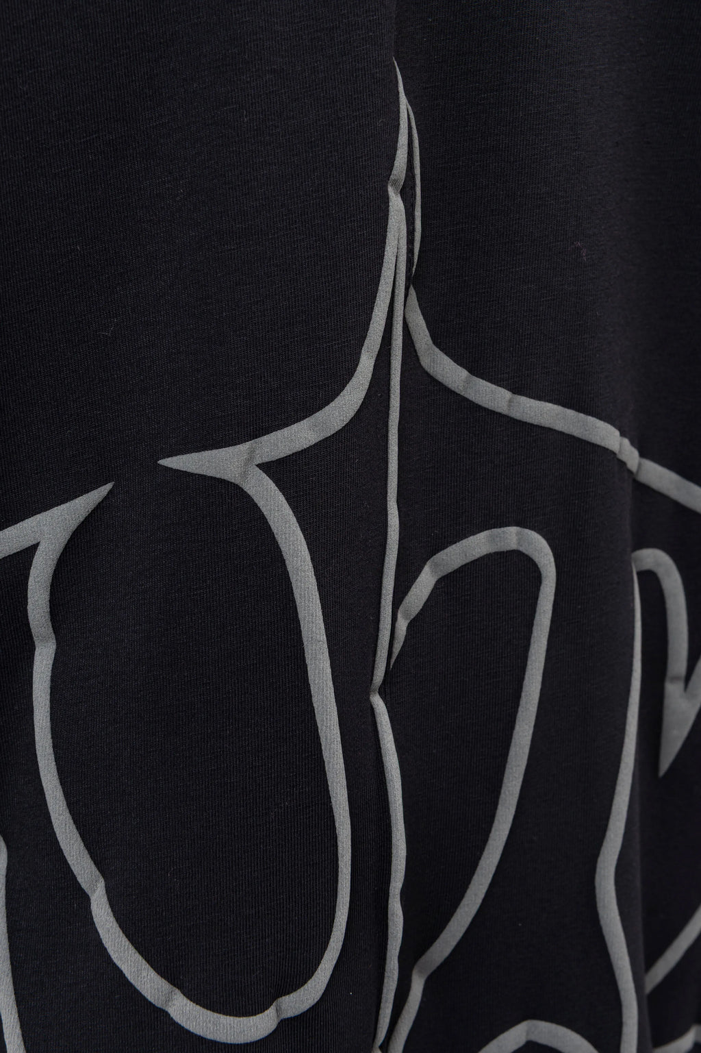 Luda - 'Brutal' Print T-Shirt