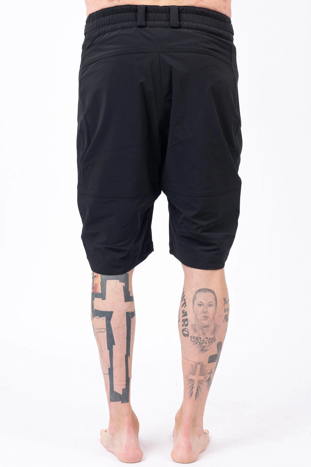 Luda - Technical Biker's Shorts