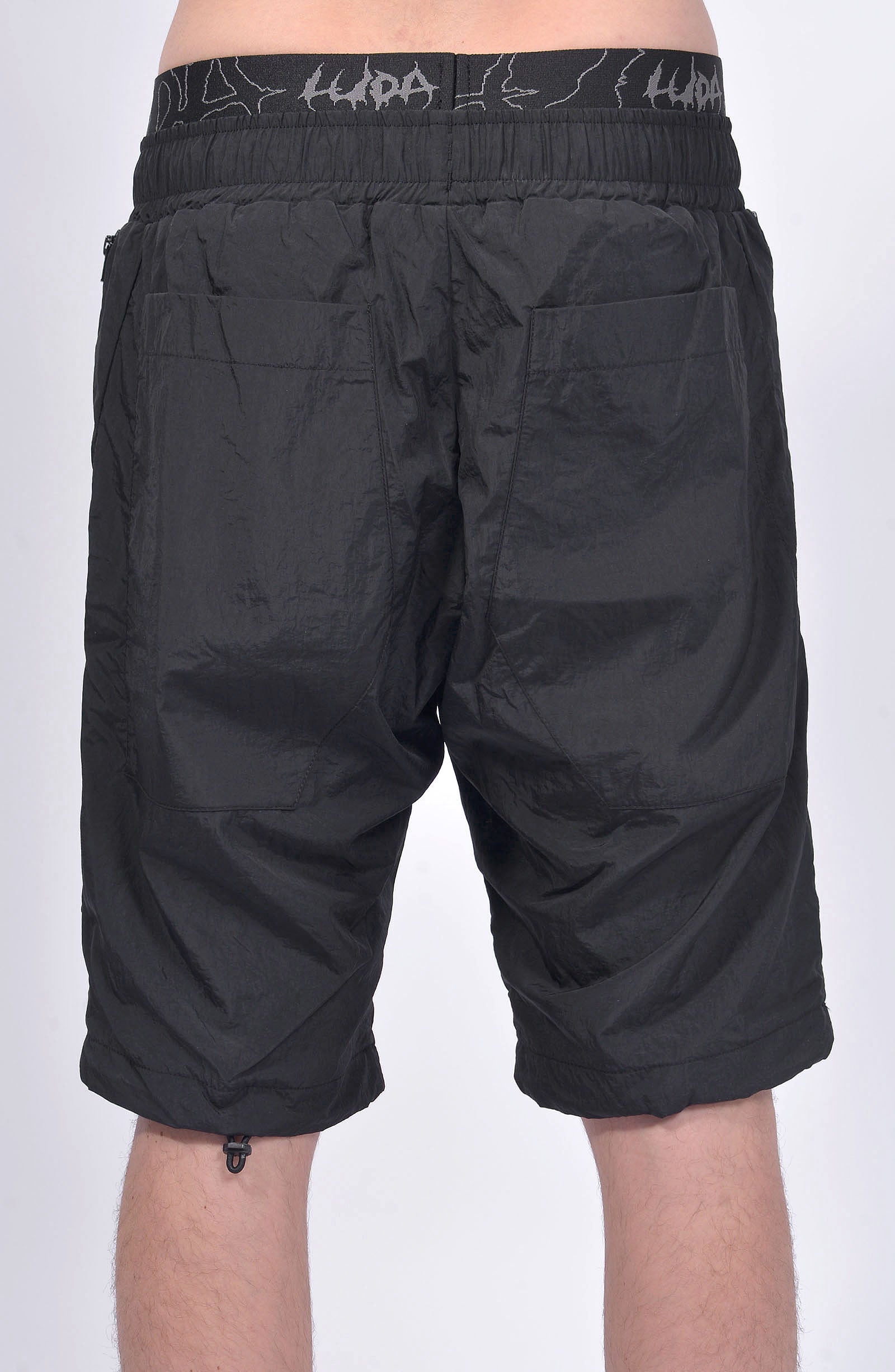 Luda - Elasticated Leg Shorts