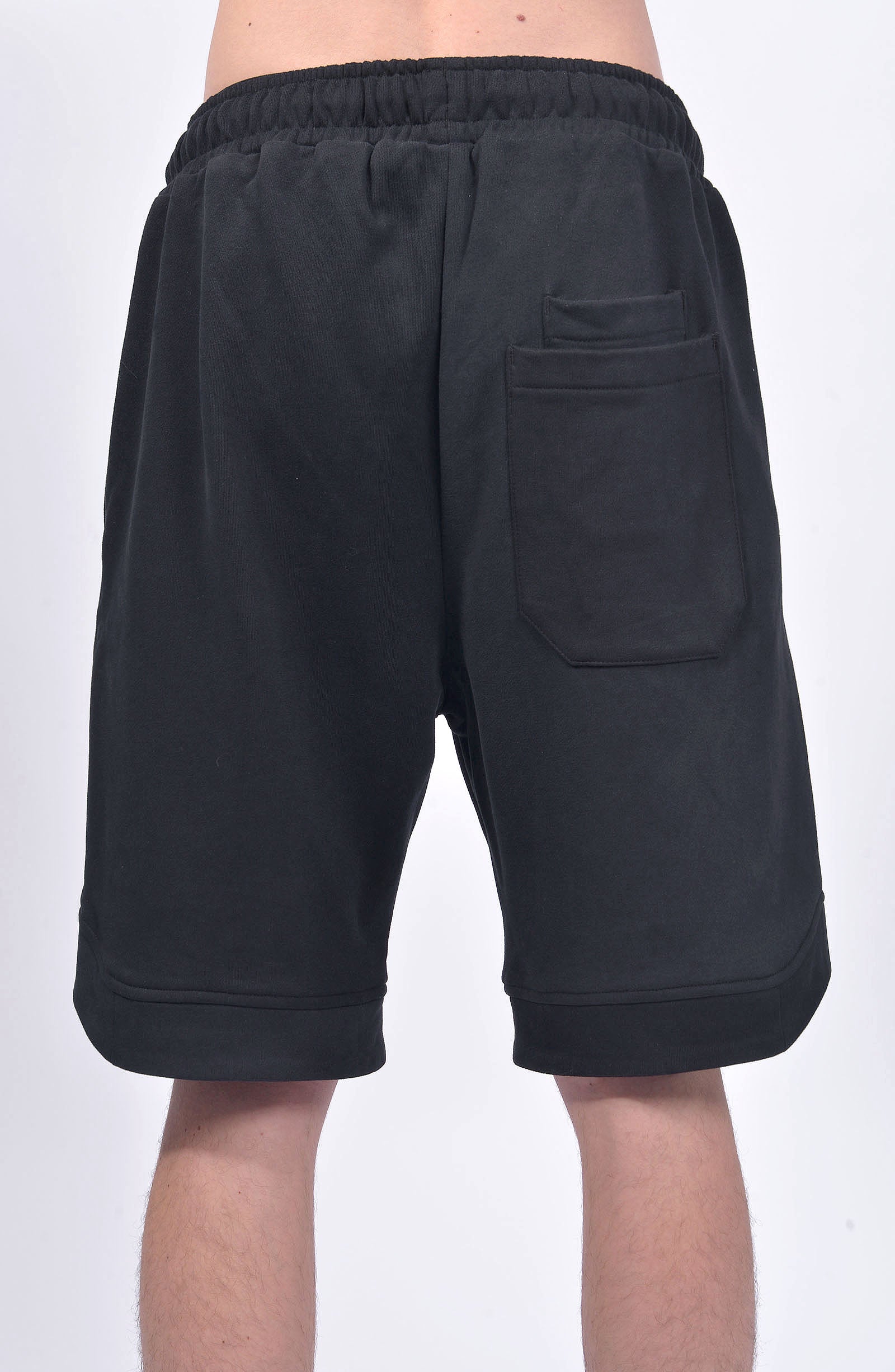 Luda - Pocket Embroidery Shorts
