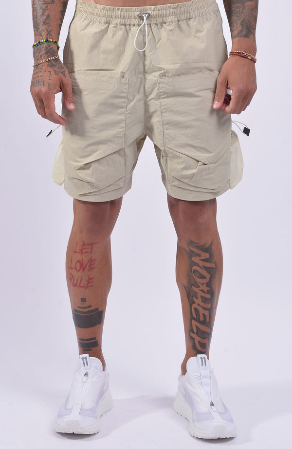 Nilmance - Paratrooper Cargo Shorts