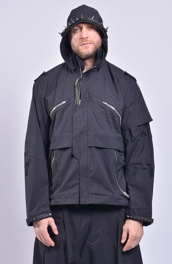 Acronym - Encapsulated Nylon Interops Jacket