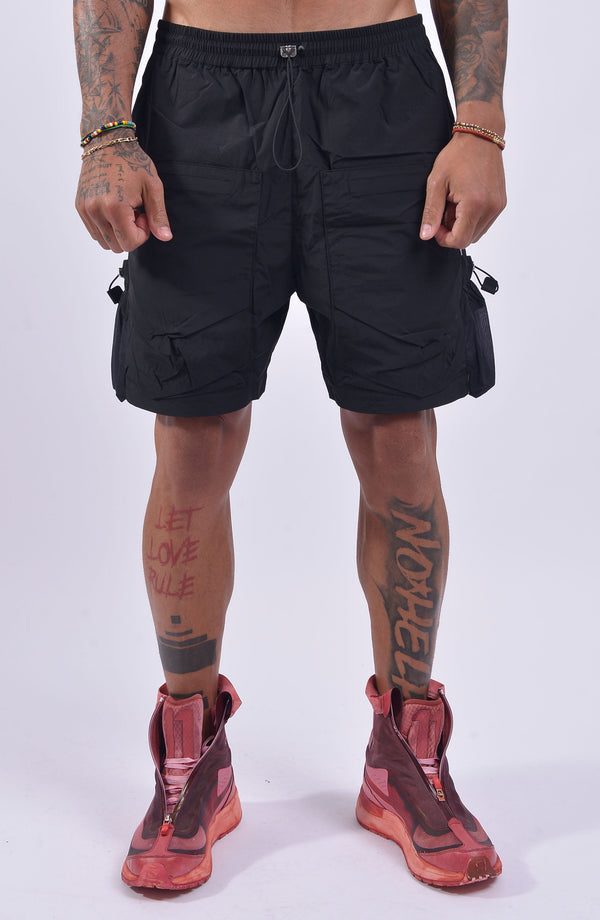 Nilmance - Paratrooper Cargo Shorts